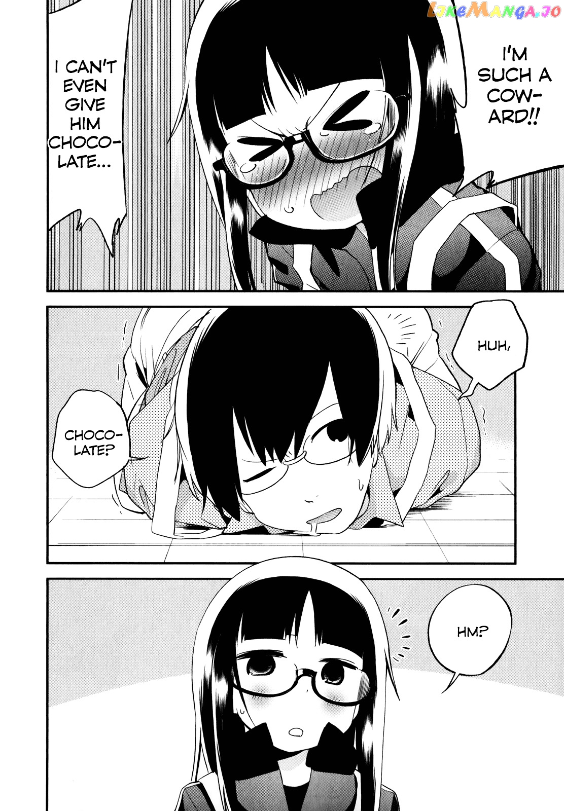 Denkigai no Honya-san chapter 23 - page 6