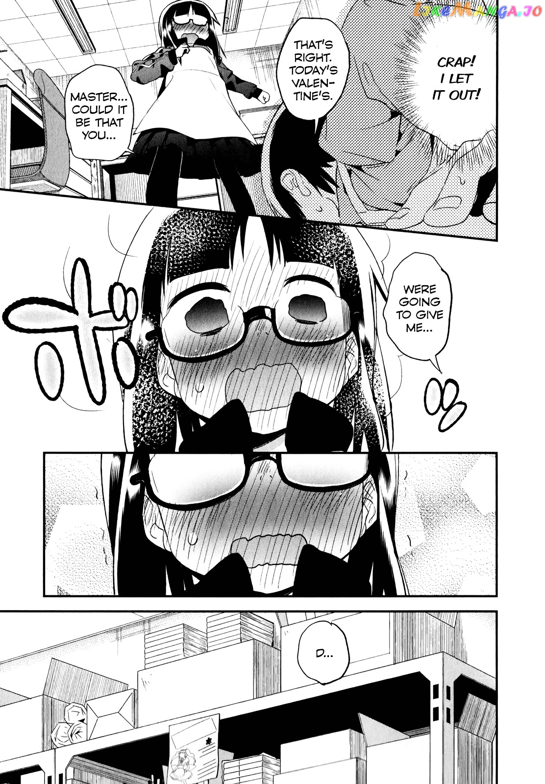 Denkigai no Honya-san chapter 23 - page 7