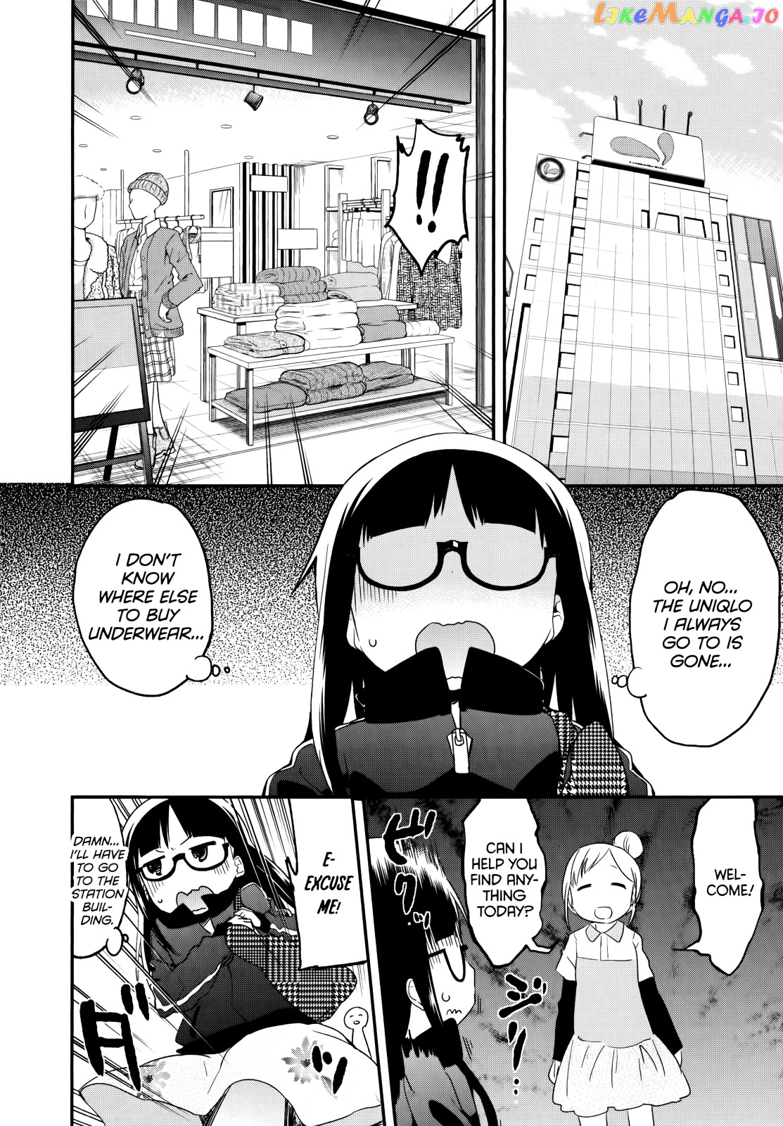 Denkigai no Honya-san chapter 36 - page 2