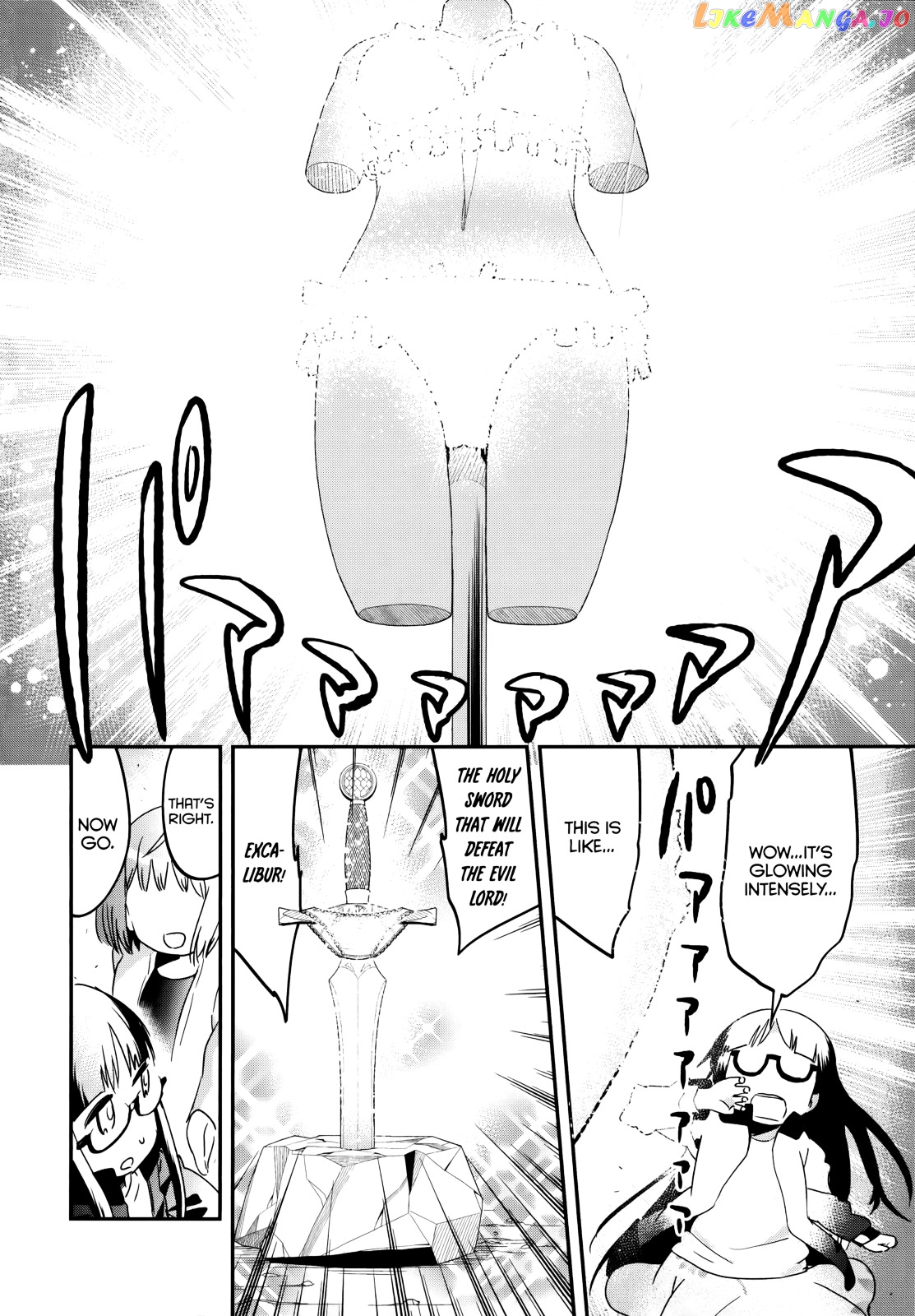 Denkigai no Honya-san chapter 36 - page 20