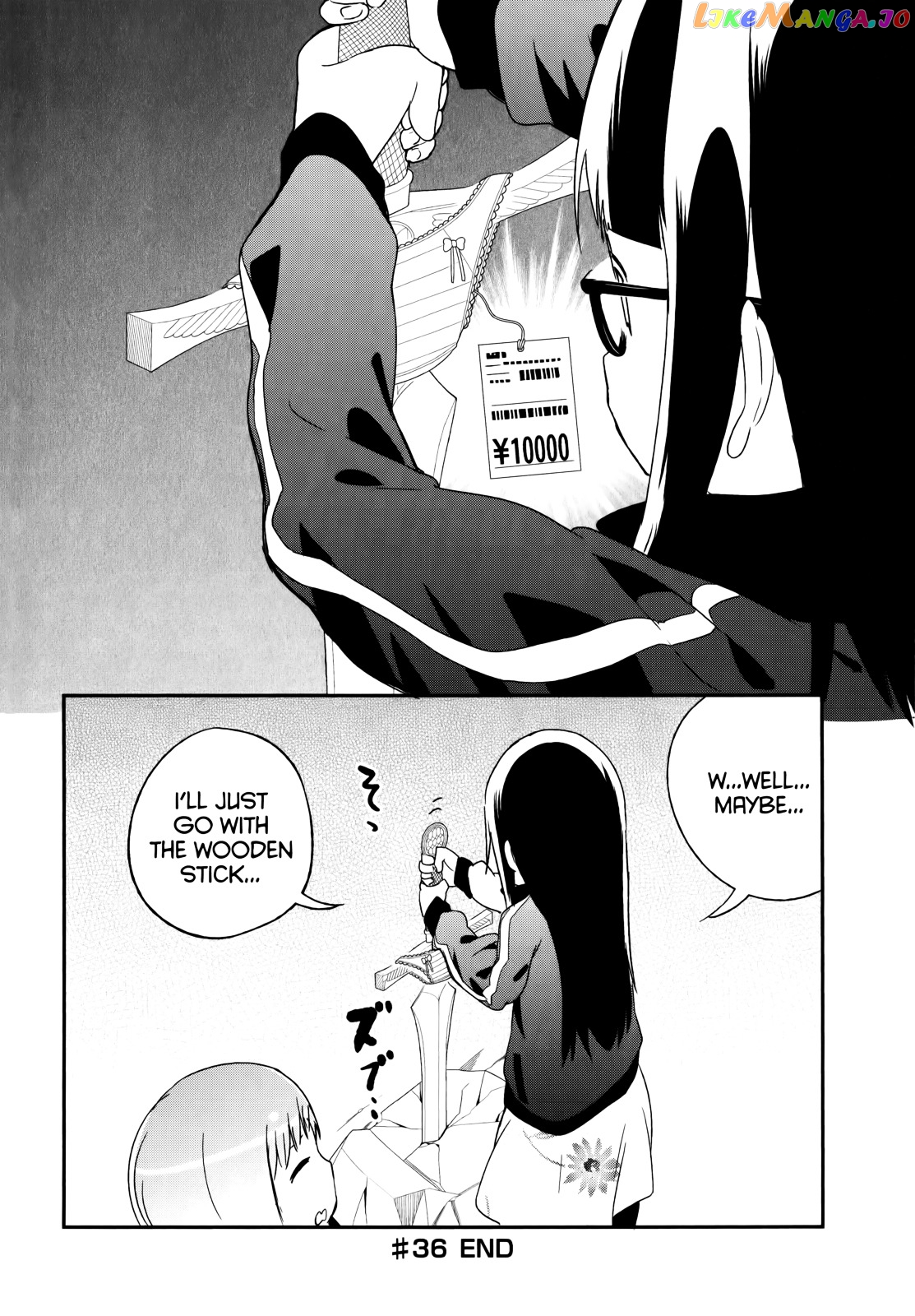 Denkigai no Honya-san chapter 36 - page 22