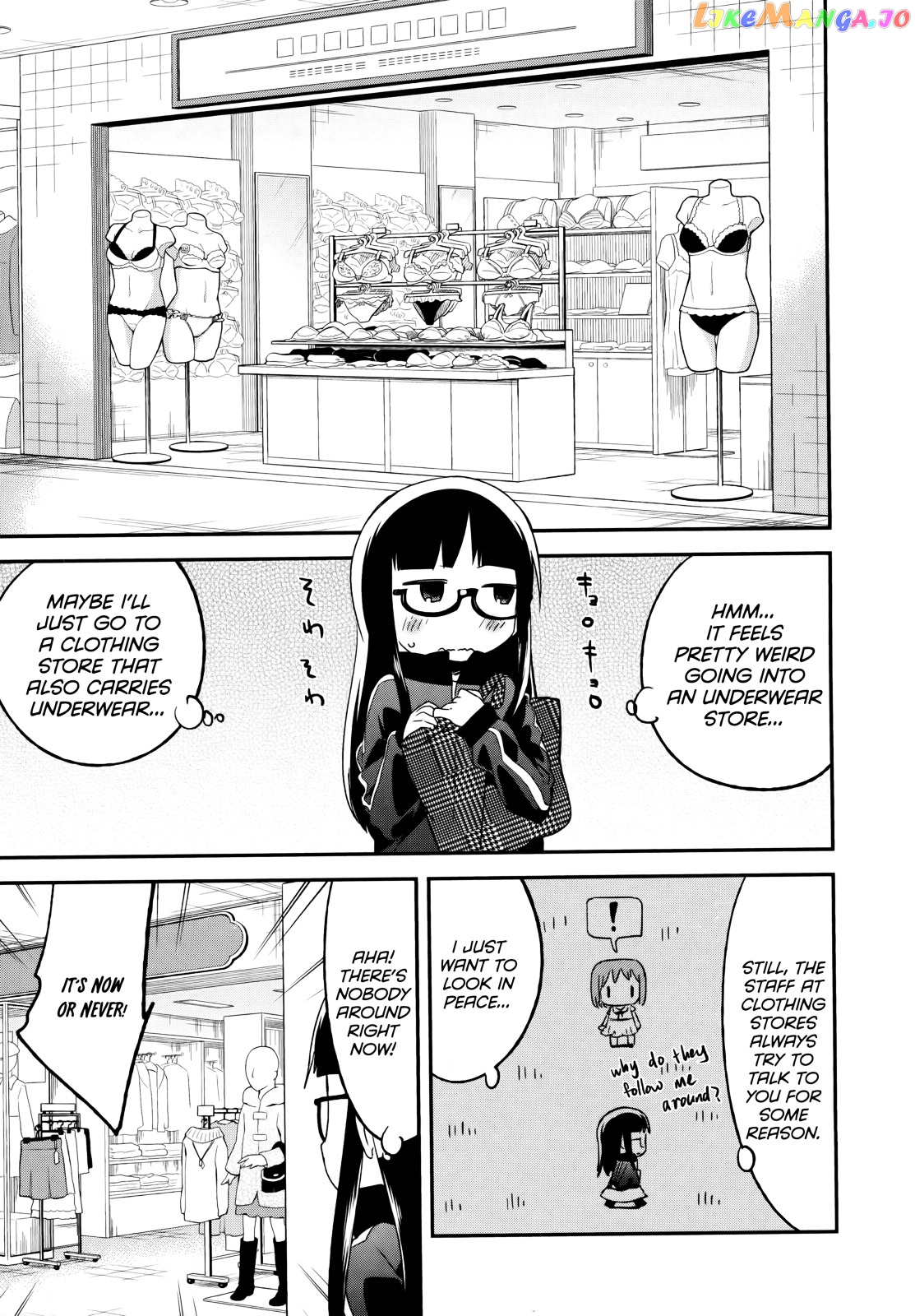 Denkigai no Honya-san chapter 36 - page 3