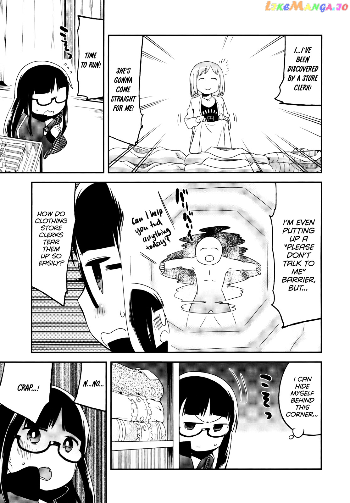 Denkigai no Honya-san chapter 36 - page 5
