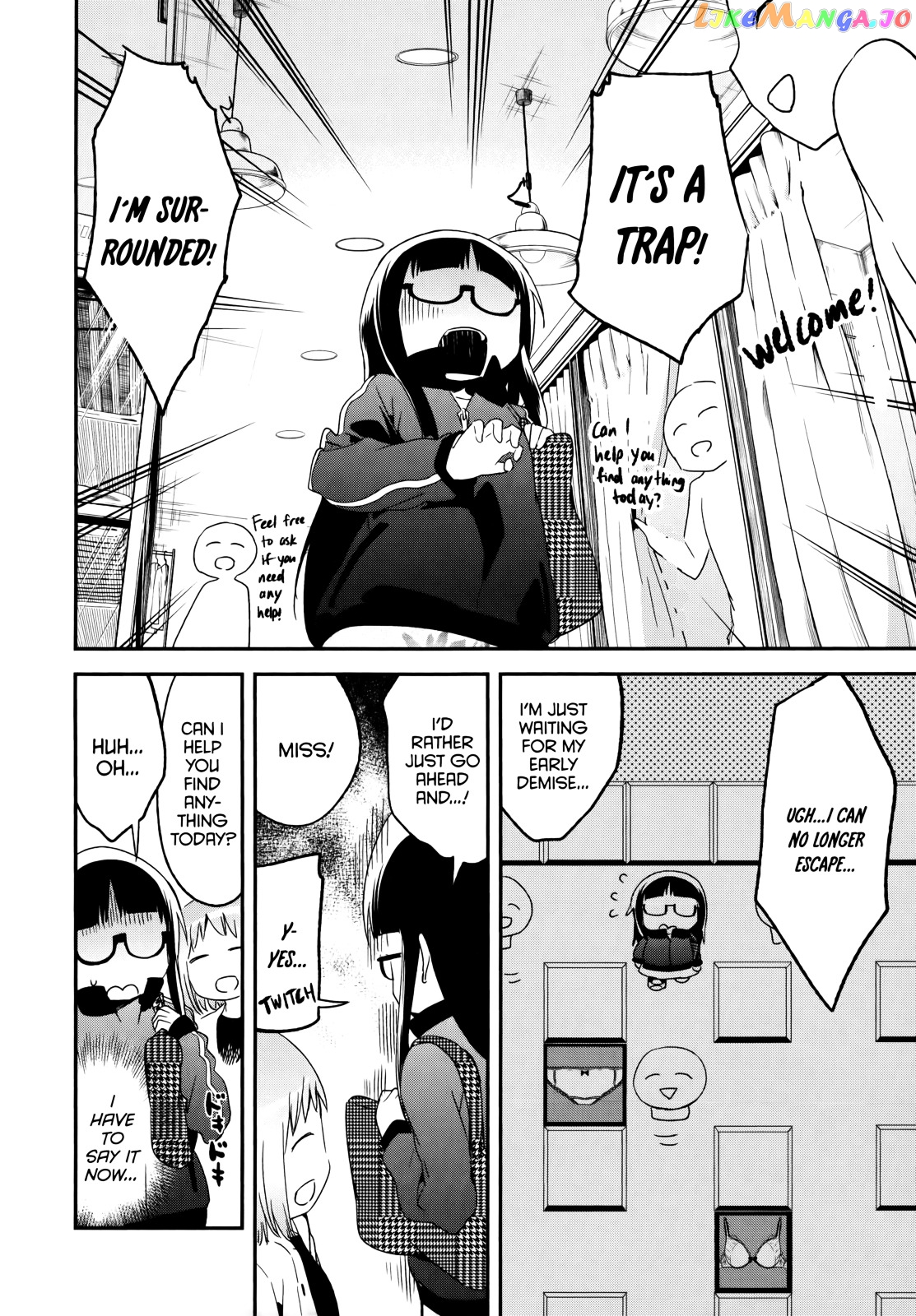 Denkigai no Honya-san chapter 36 - page 6