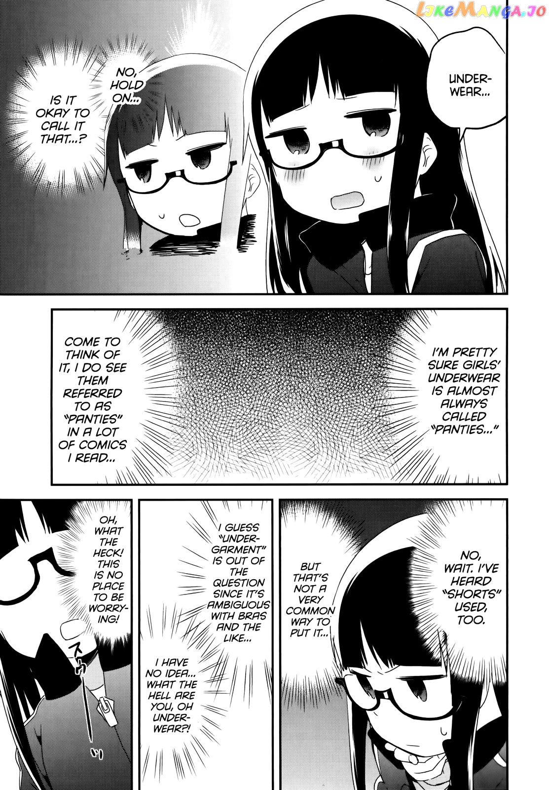 Denkigai no Honya-san chapter 36 - page 7