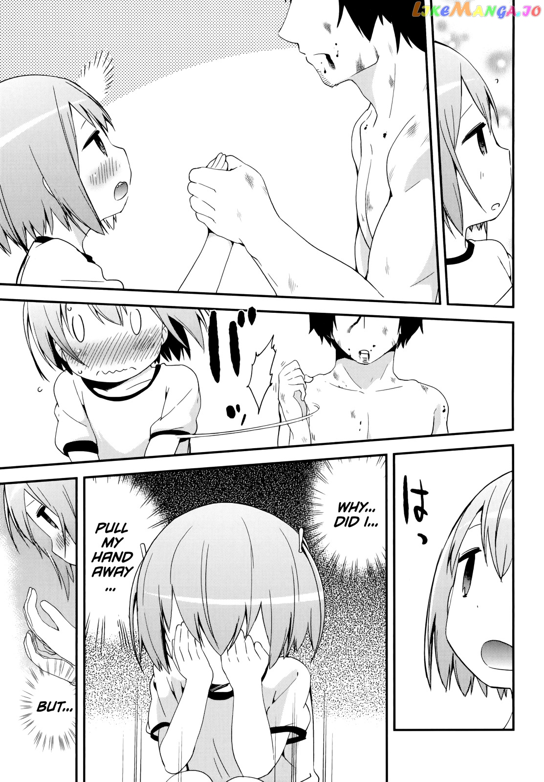 Denkigai no Honya-san chapter 37 - page 31