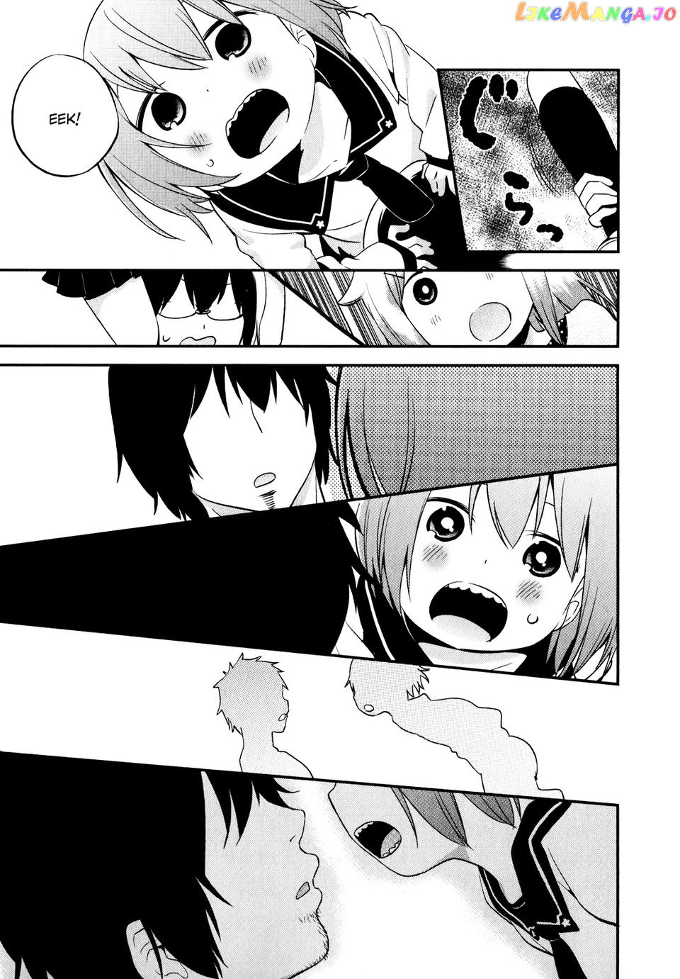Denkigai no Honya-san chapter 25 - page 7