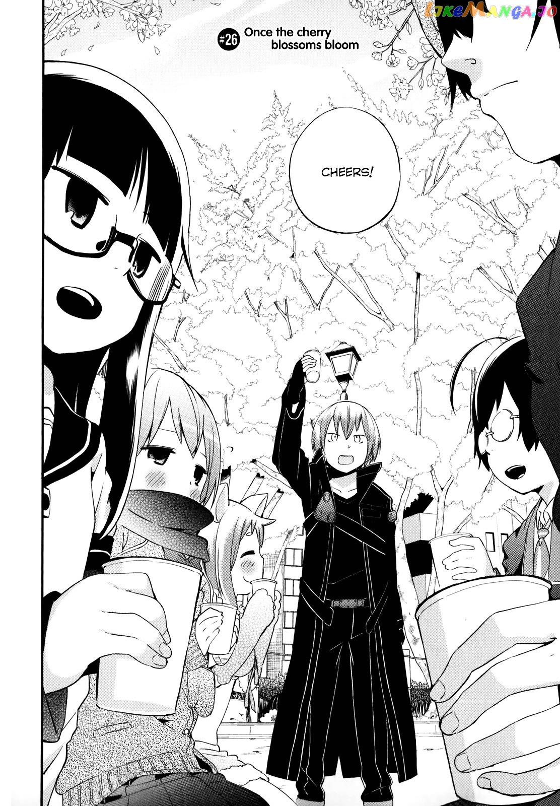 Denkigai no Honya-san chapter 26 - page 2