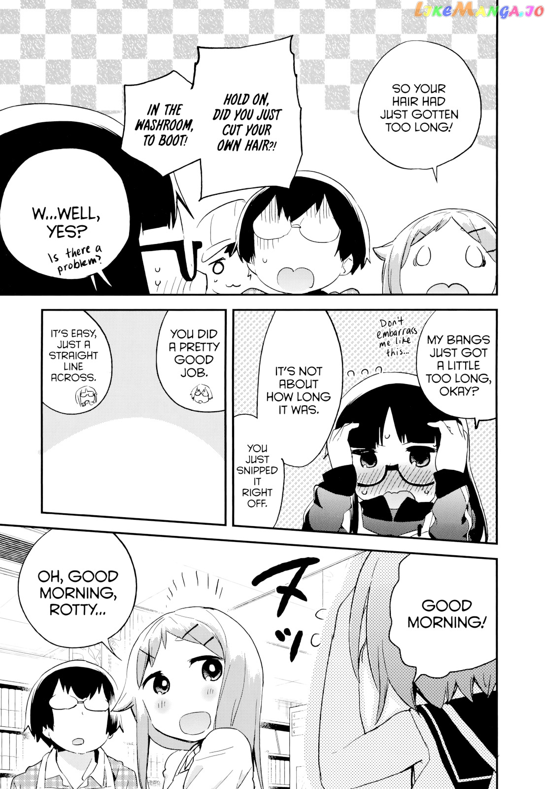 Denkigai no Honya-san chapter 48.5 - page 5