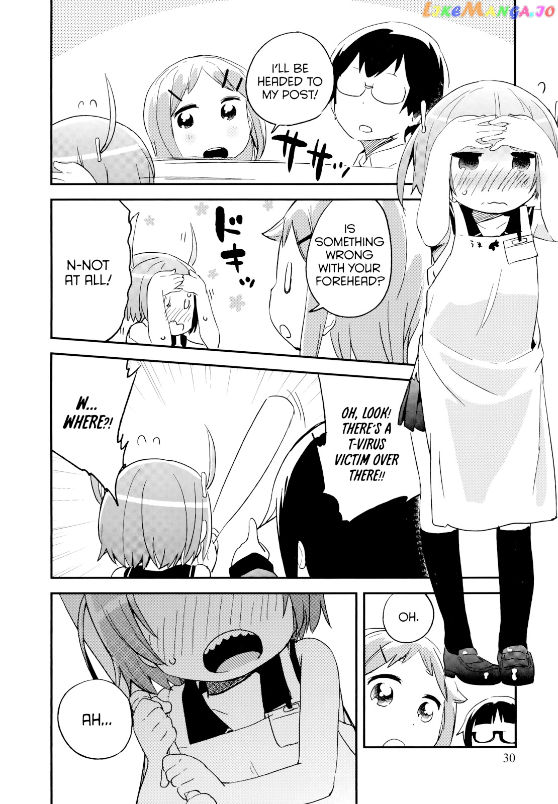 Denkigai no Honya-san chapter 48.5 - page 6