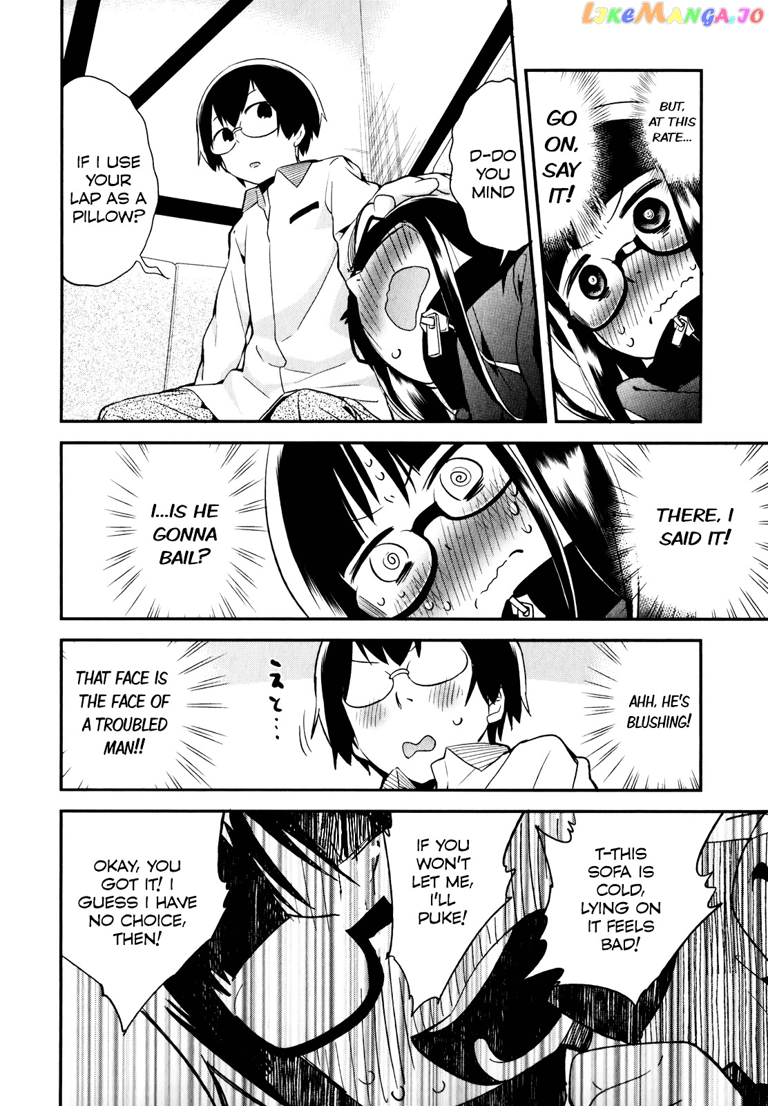 Denkigai no Honya-san chapter 27 - page 10