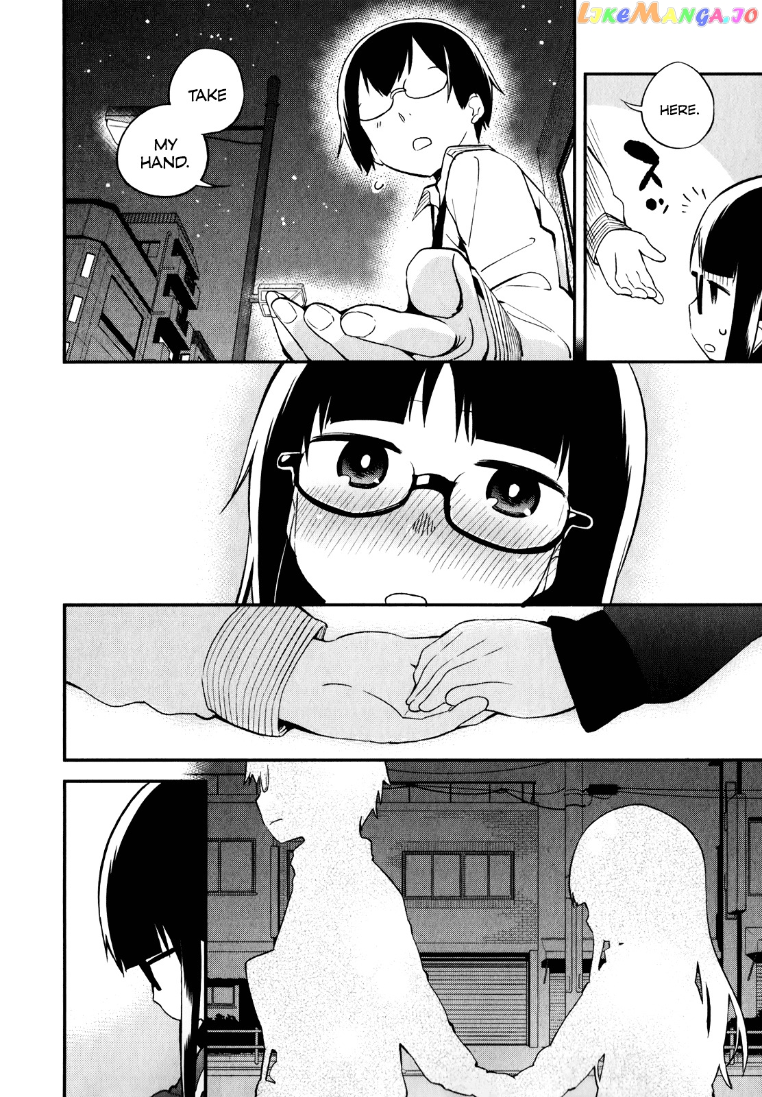 Denkigai no Honya-san chapter 27 - page 4
