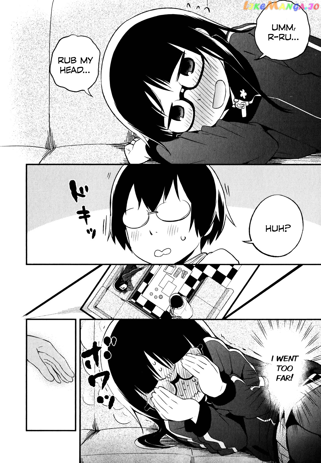 Denkigai no Honya-san chapter 27 - page 8