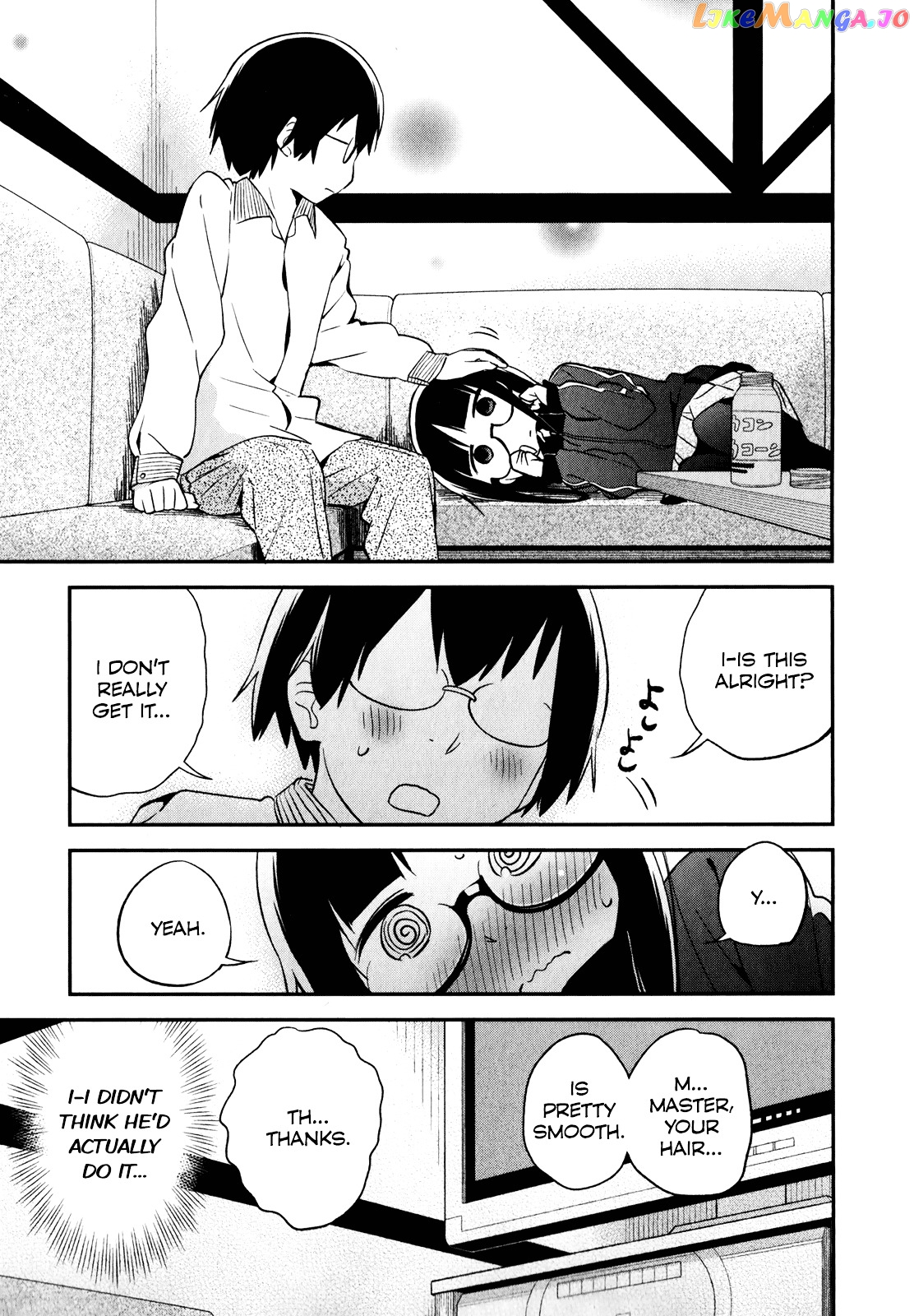 Denkigai no Honya-san chapter 27 - page 9
