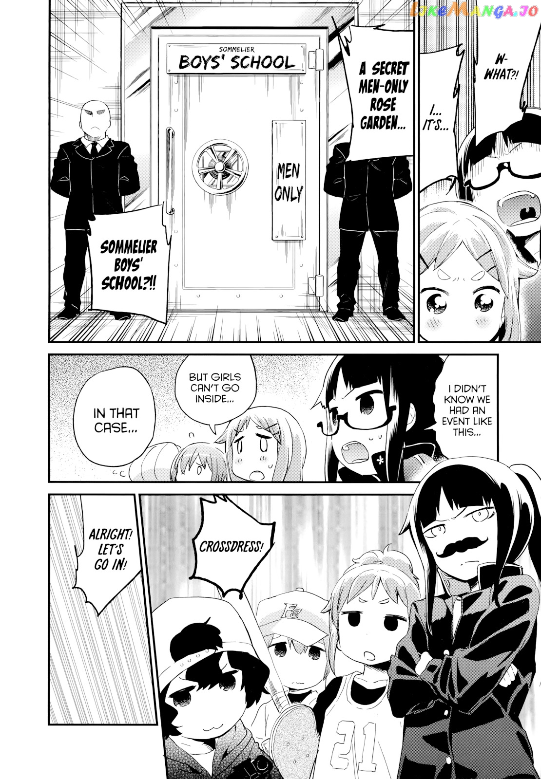 Denkigai no Honya-san chapter 49 - page 10