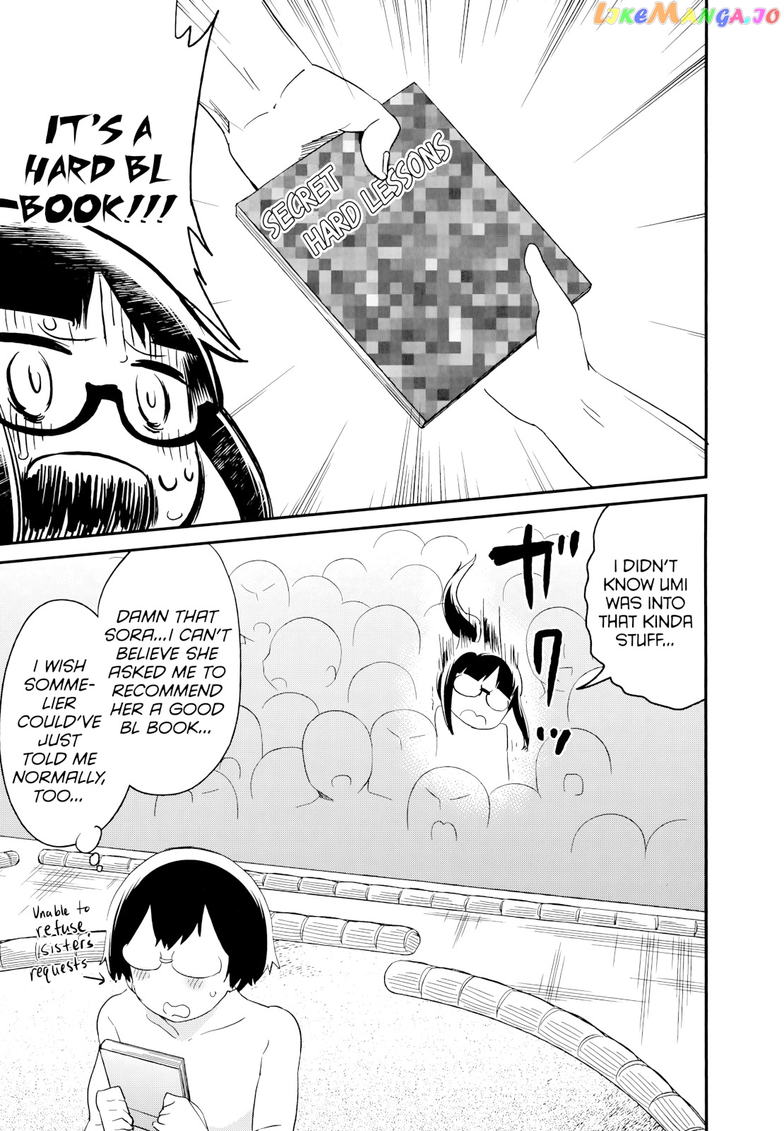 Denkigai no Honya-san chapter 49 - page 18