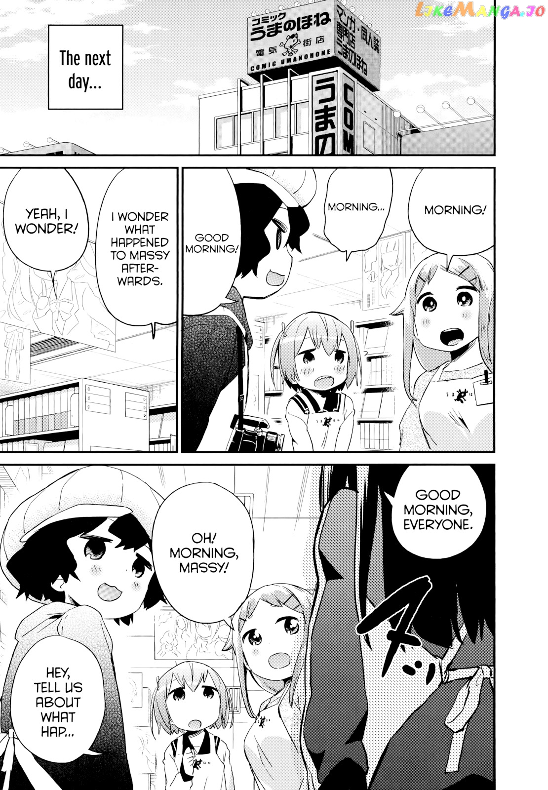 Denkigai no Honya-san chapter 49 - page 20