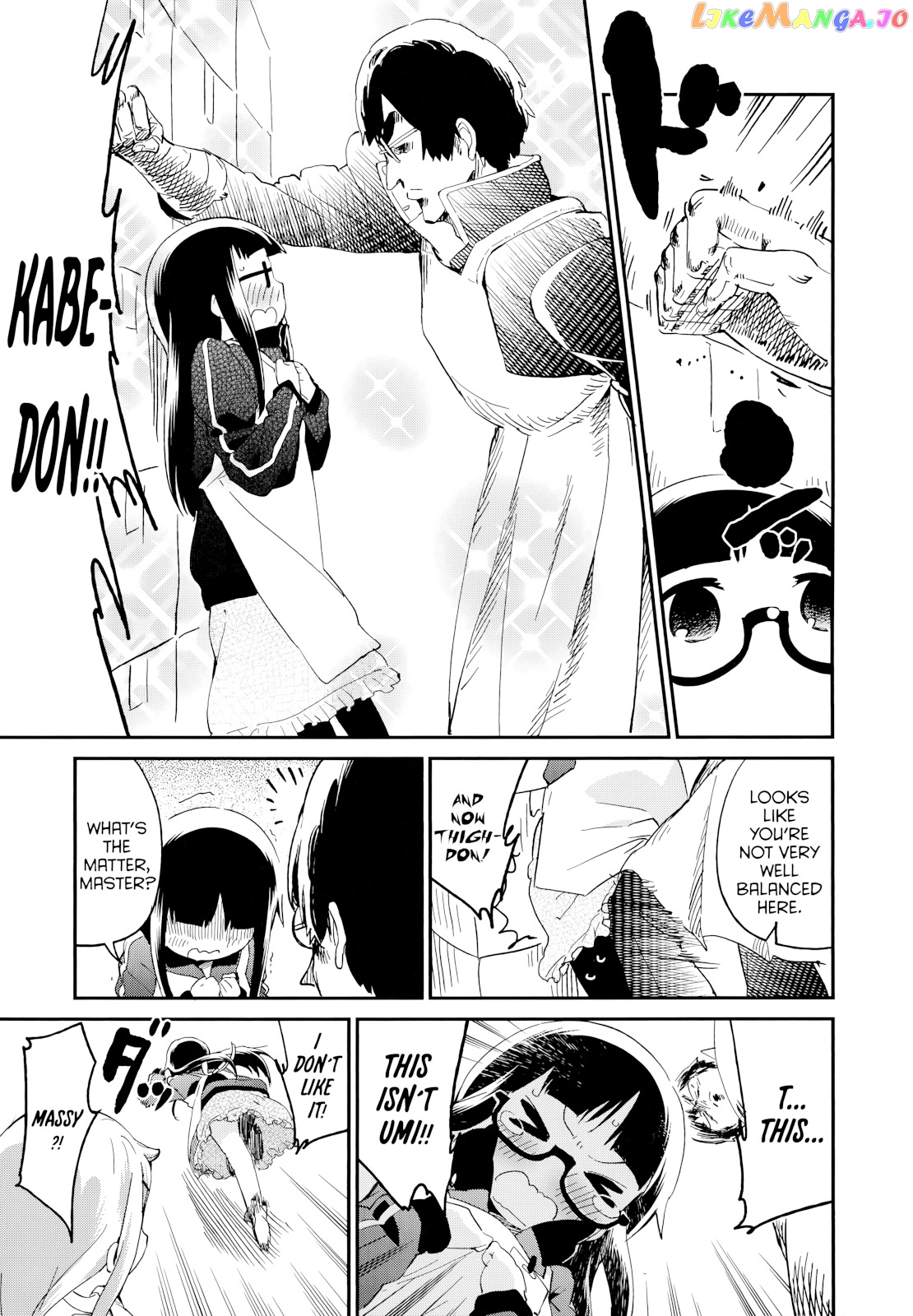 Denkigai no Honya-san chapter 49 - page 5