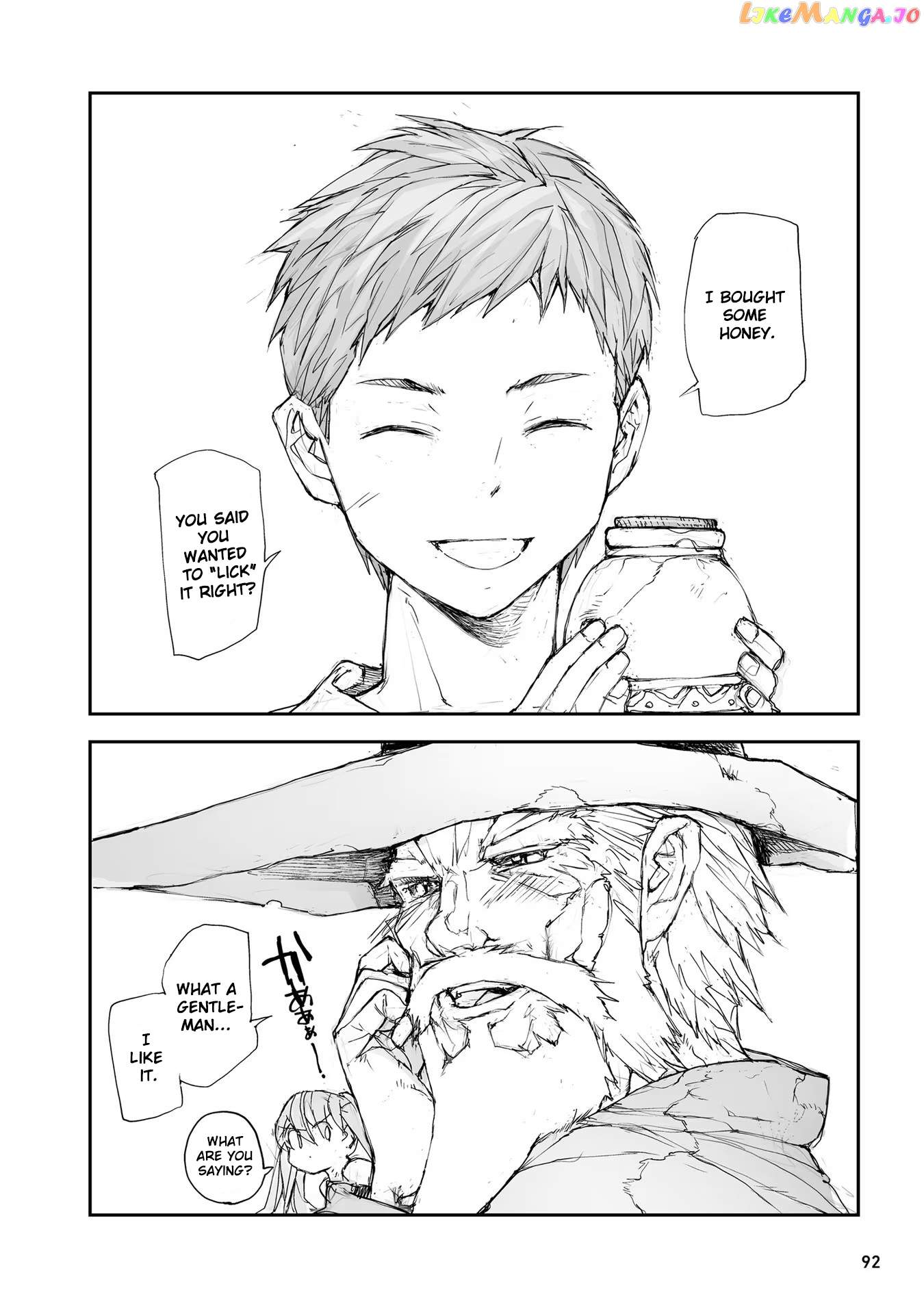 Handyman Saitou in Another World chapter 95 - page 6