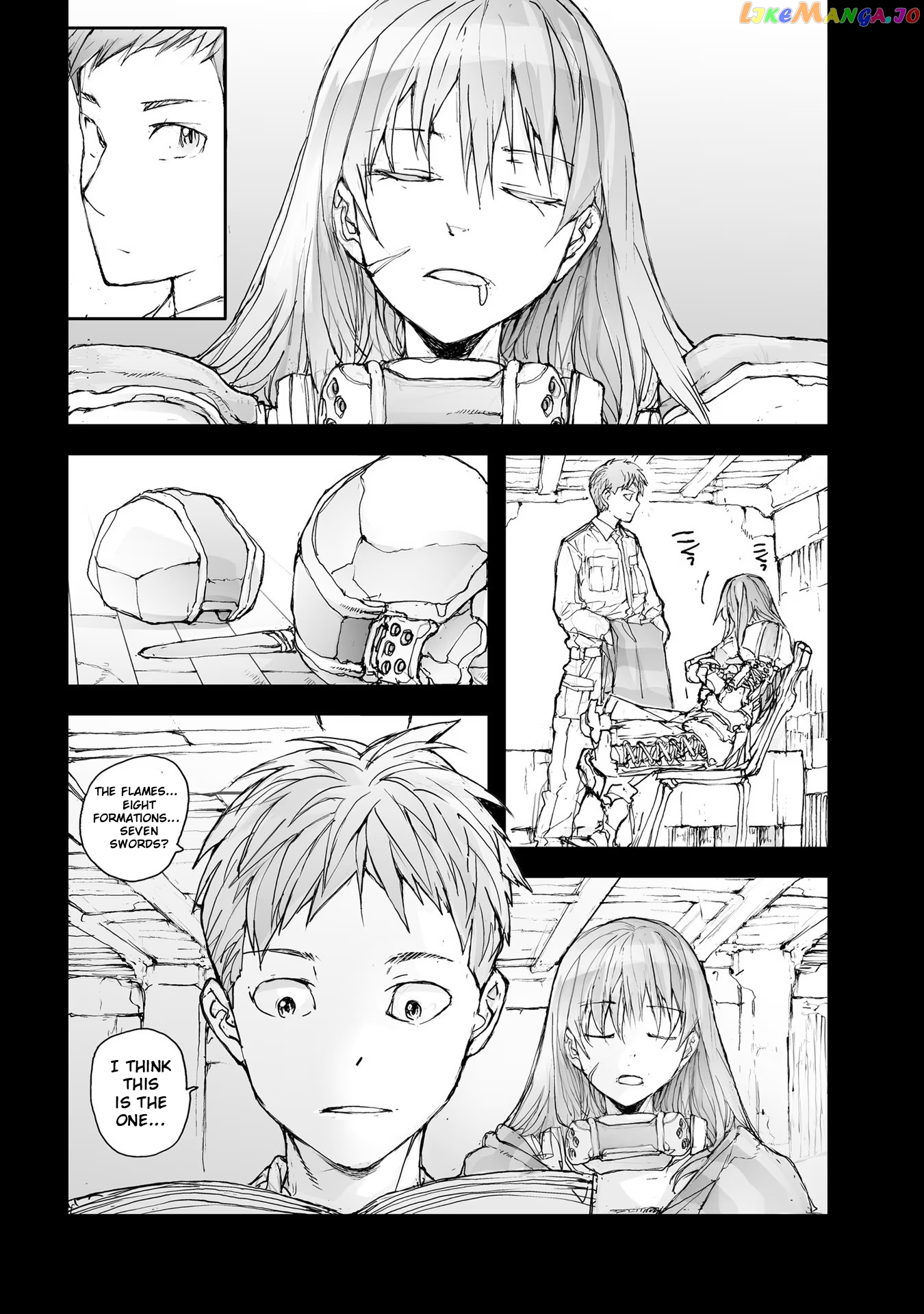 Handyman Saitou in Another World chapter 95.5 - page 5