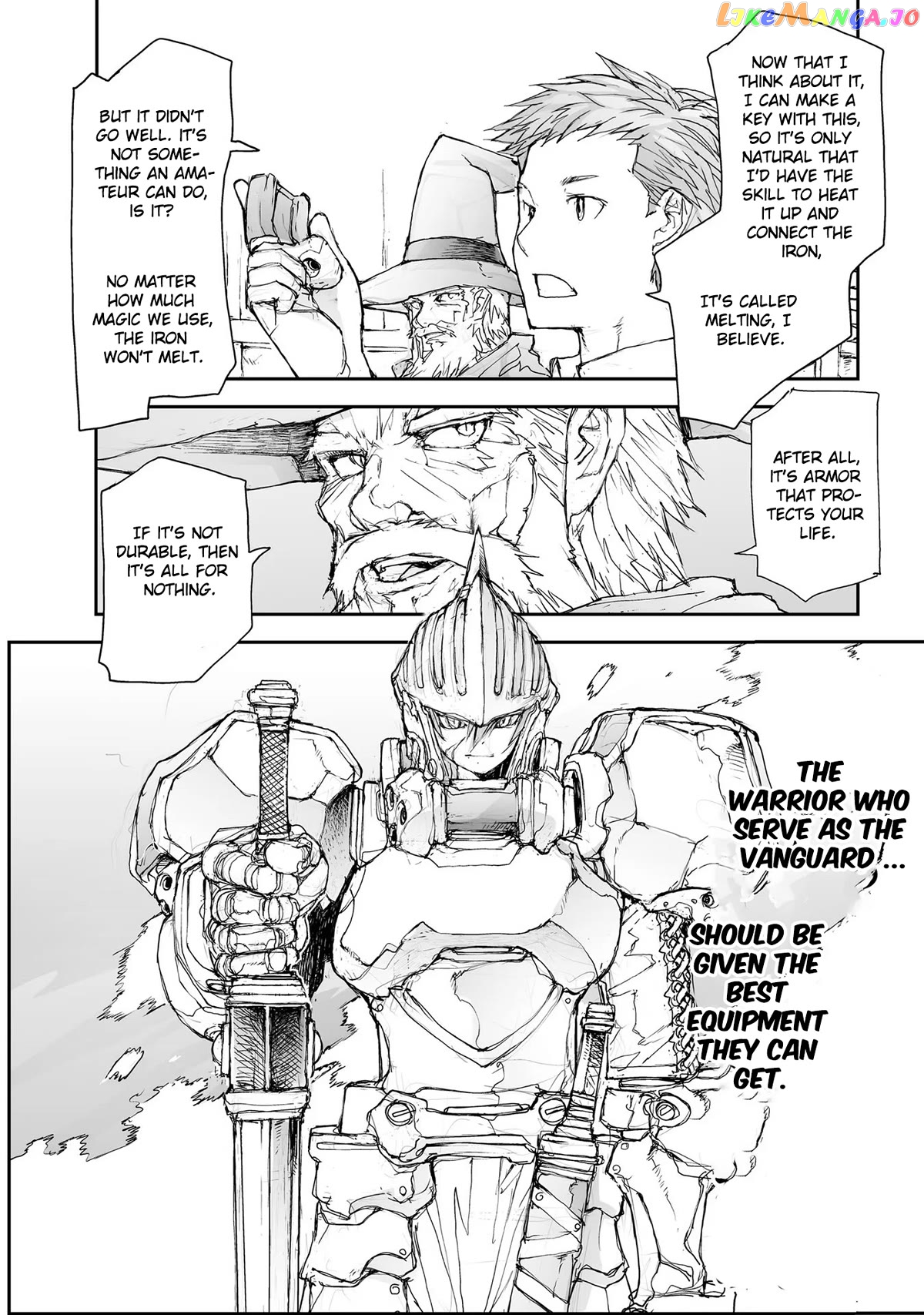 Handyman Saitou in Another World chapter 96 - page 7