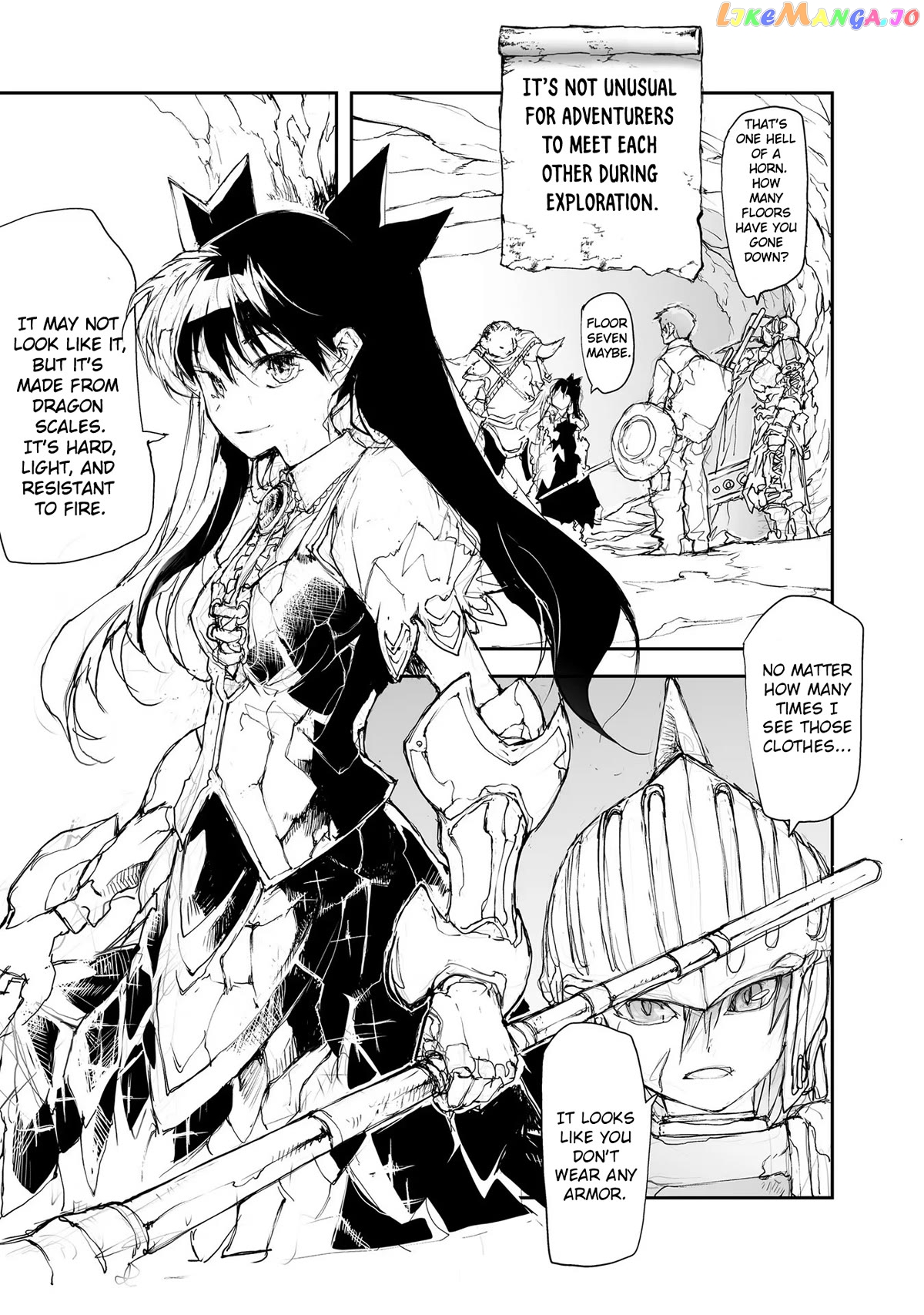 Handyman Saitou in Another World chapter 98 - page 3