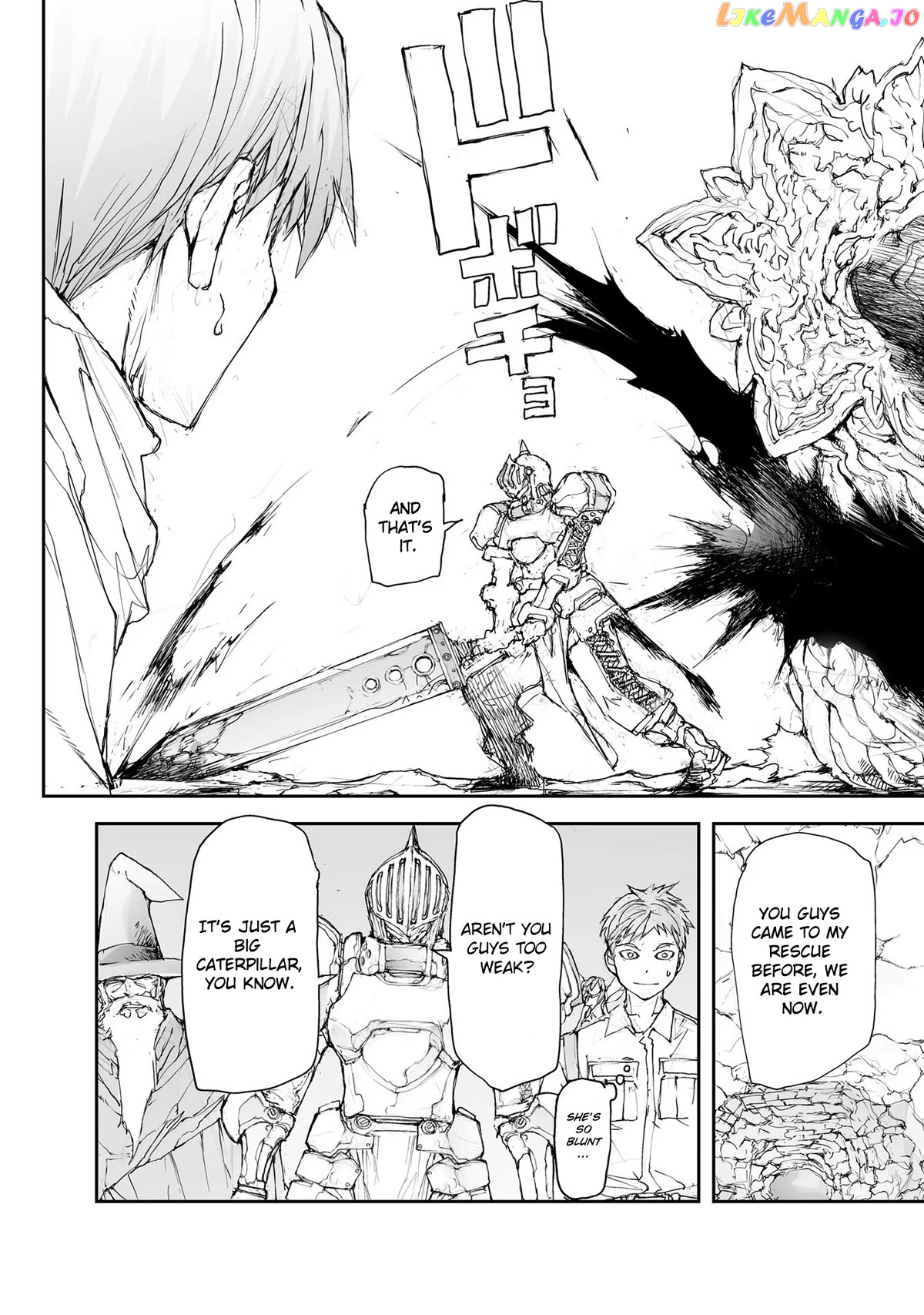 Handyman Saitou in Another World chapter 99 - page 3