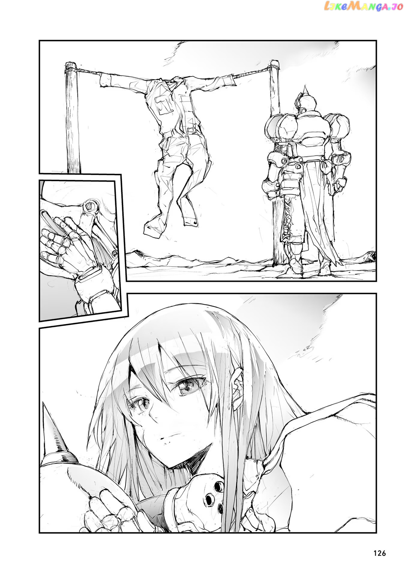 Handyman Saitou in Another World chapter 101 - page 3