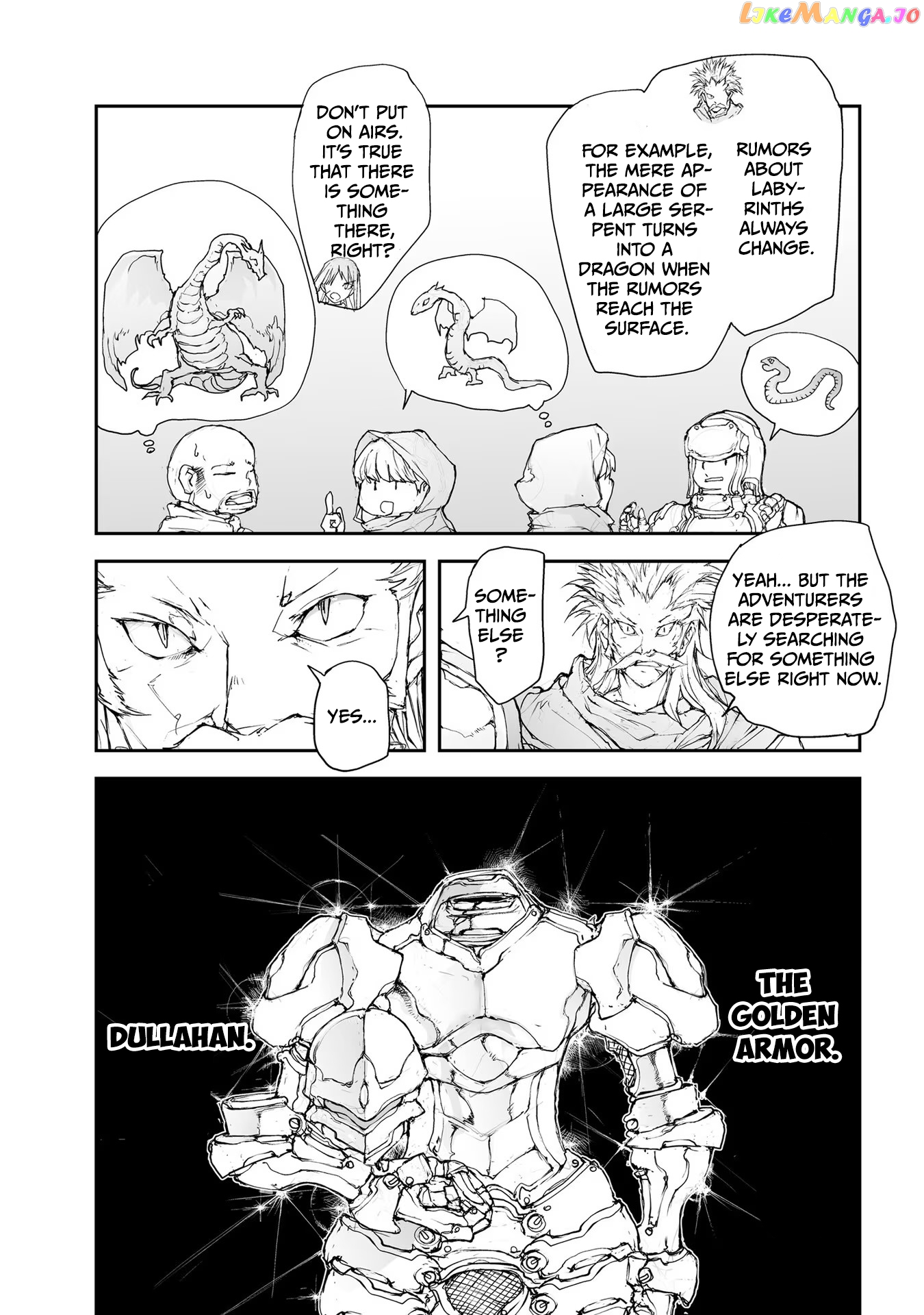 Handyman Saitou in Another World chapter 117 - page 10
