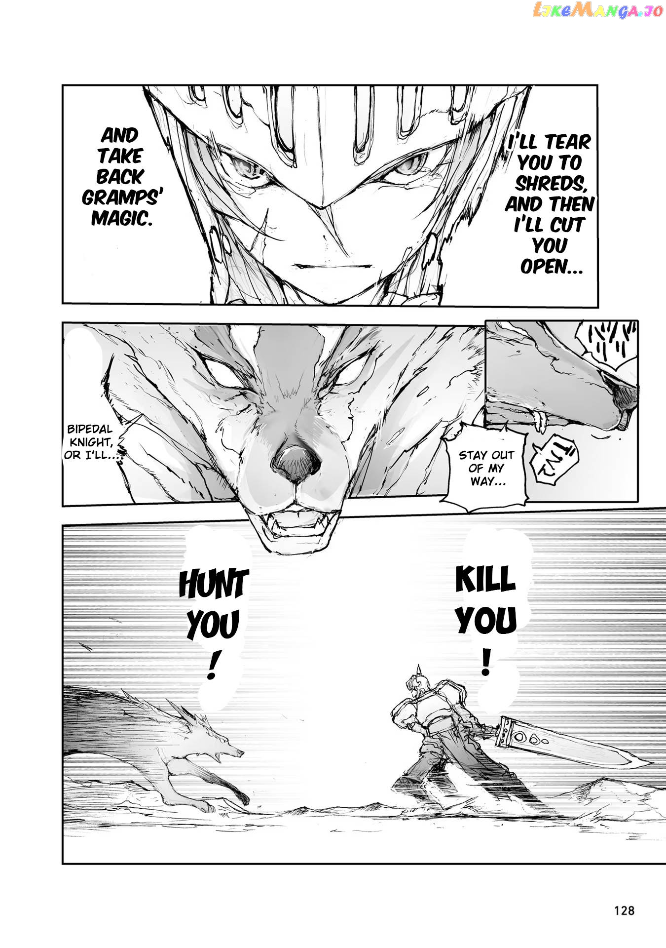 Handyman Saitou in Another World chapter 69 - page 4