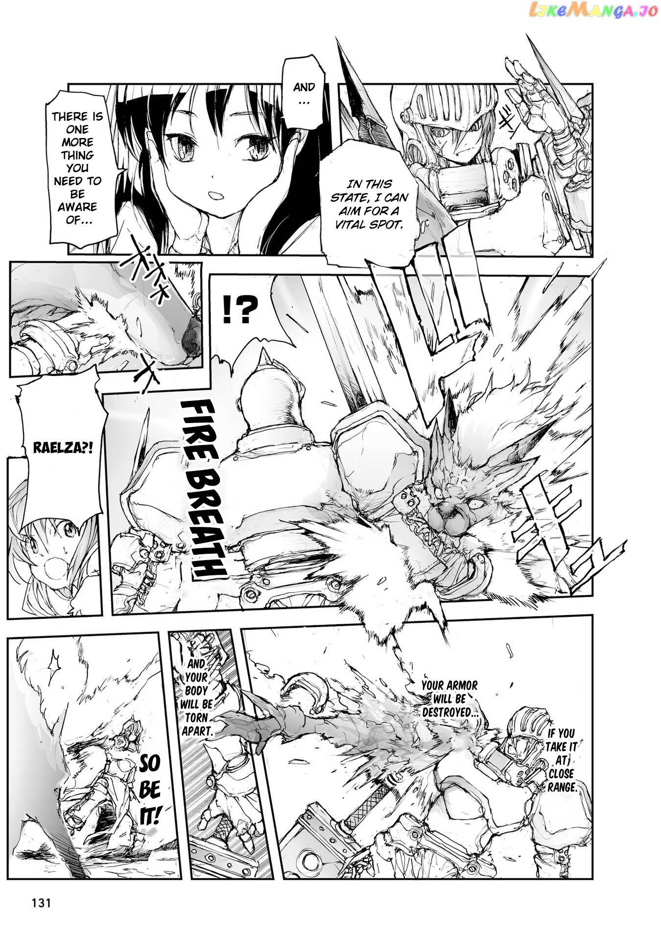 Handyman Saitou in Another World chapter 70 - page 3