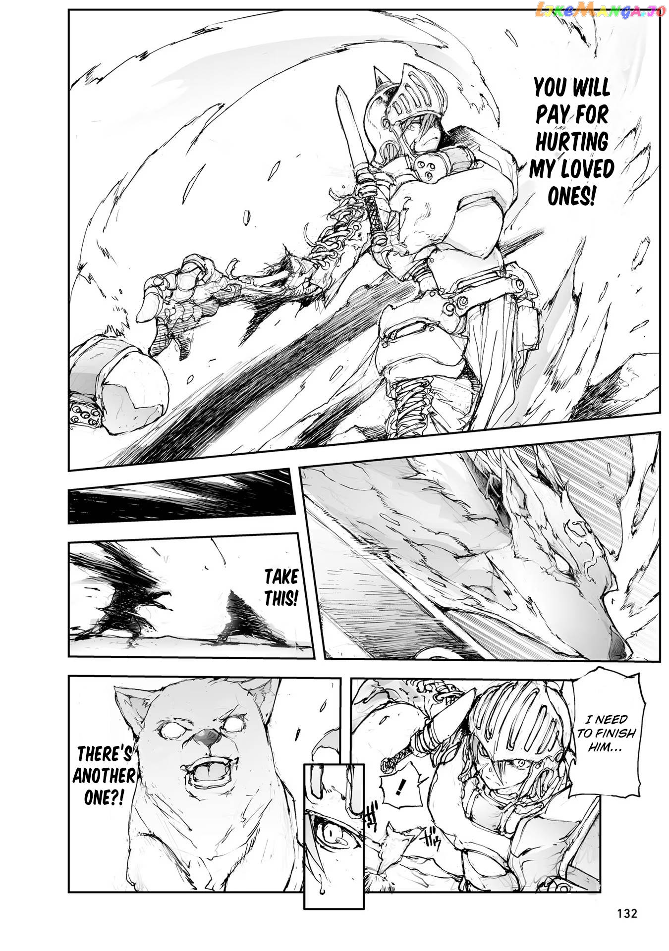 Handyman Saitou in Another World chapter 70 - page 4