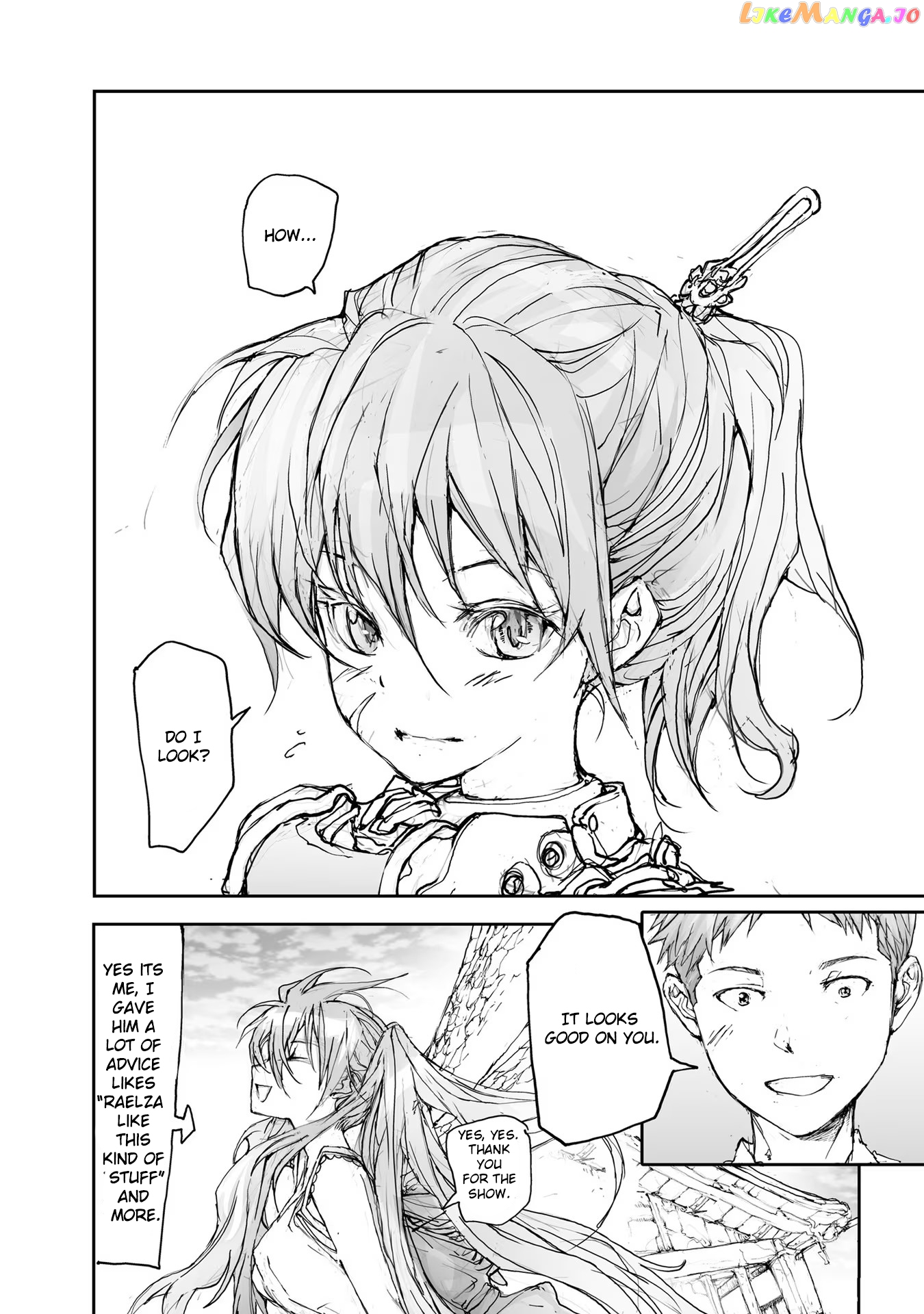 Handyman Saitou in Another World chapter 105 - page 5