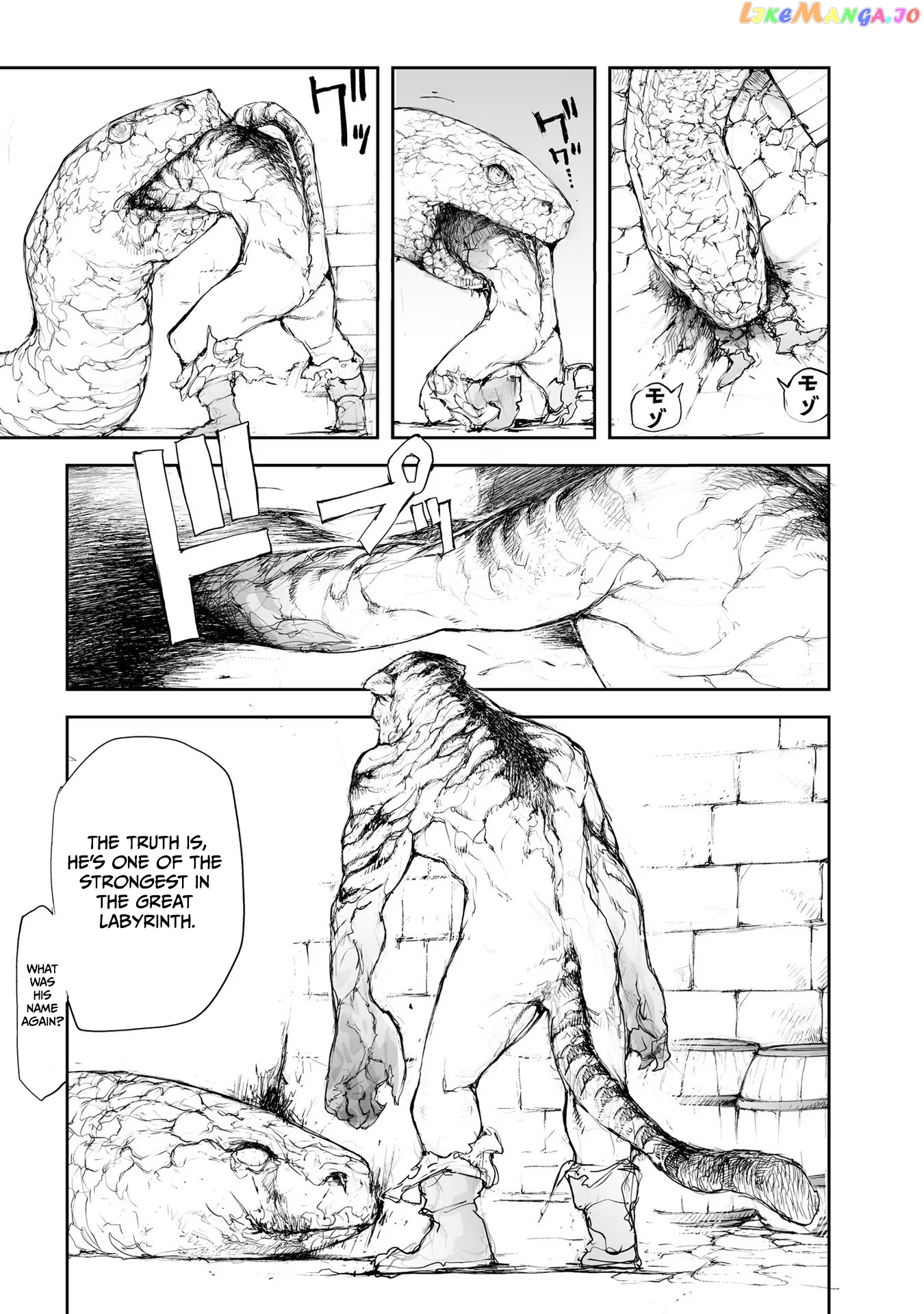 Handyman Saitou in Another World chapter 119 - page 7