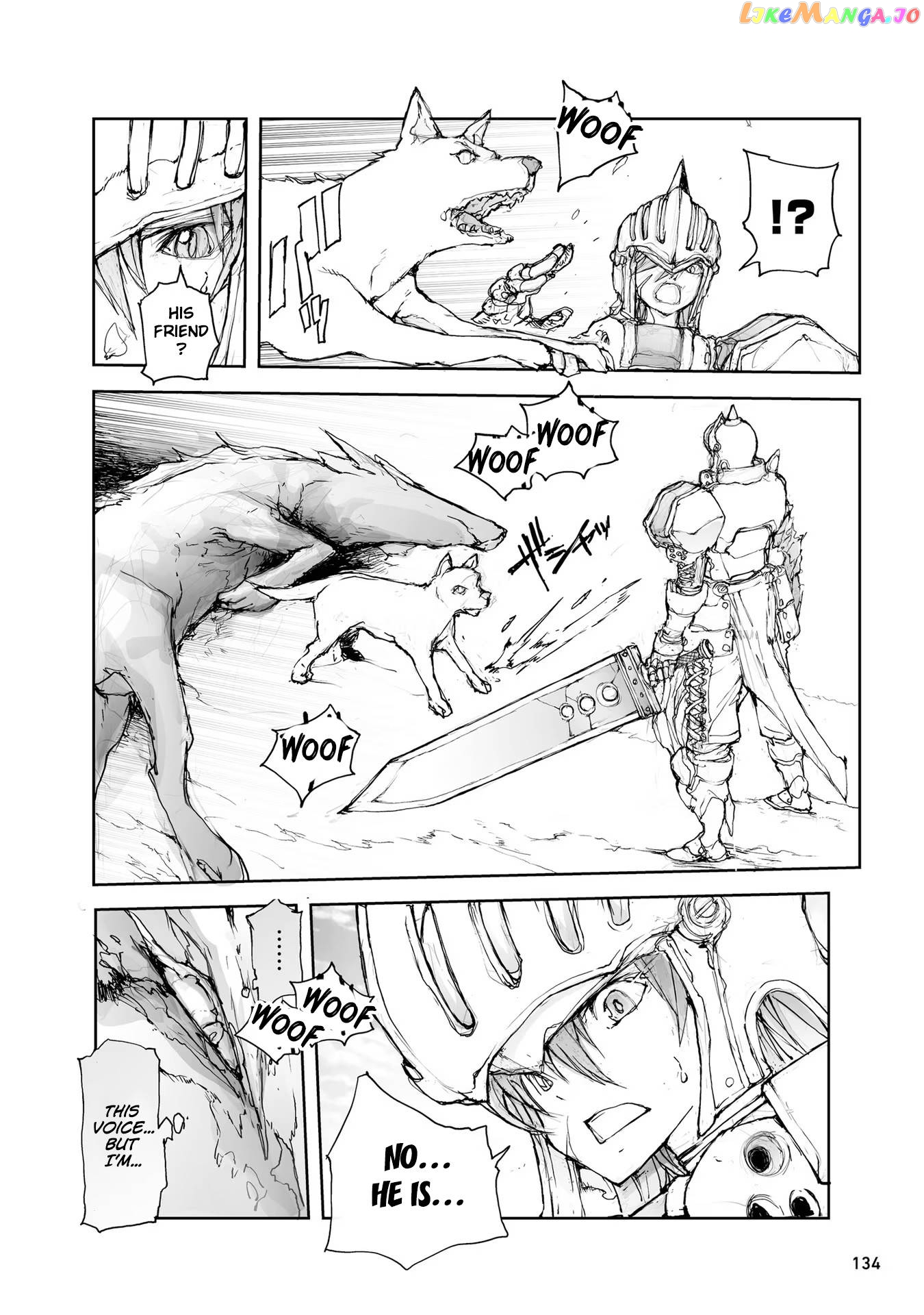 Handyman Saitou in Another World chapter 71 - page 2