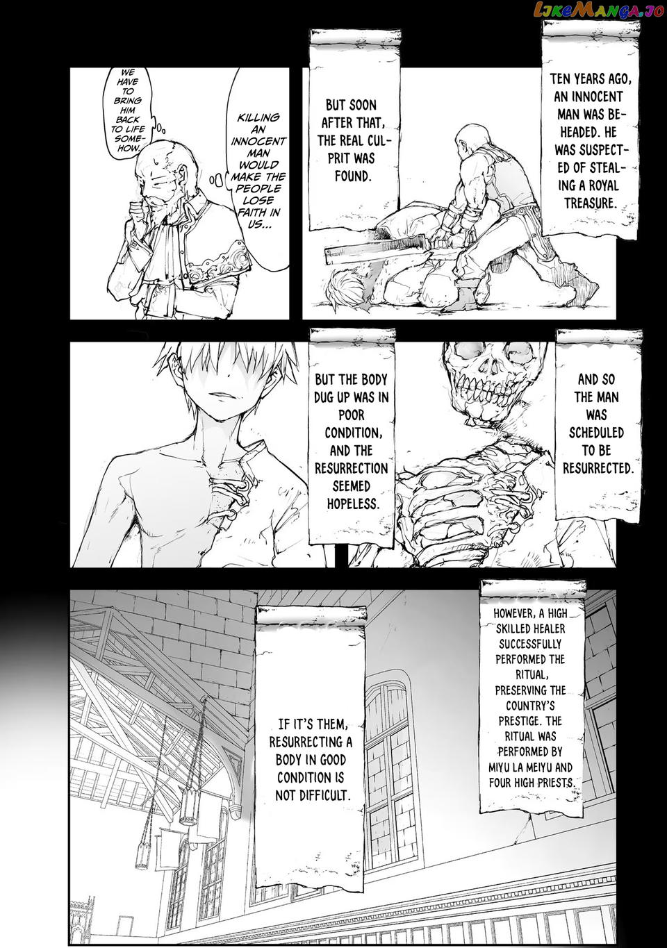 Handyman Saitou in Another World chapter 120 - page 4