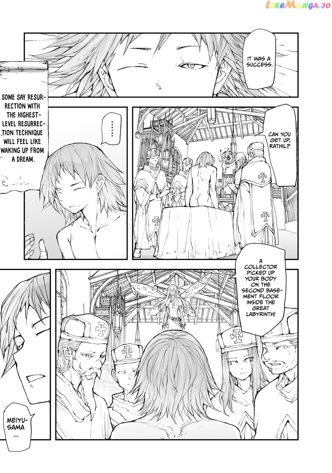 Handyman Saitou in Another World chapter 120 - page 5