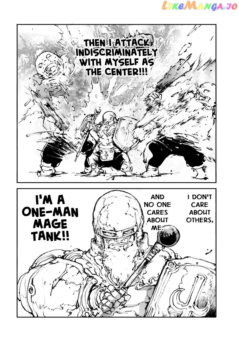 Handyman Saitou in Another World chapter 4.5 - page 2
