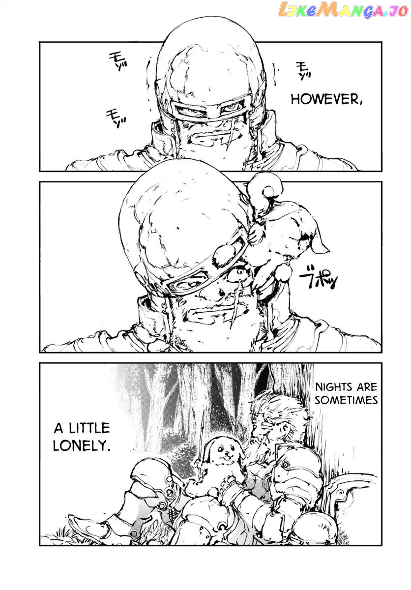 Handyman Saitou in Another World chapter 4.5 - page 3