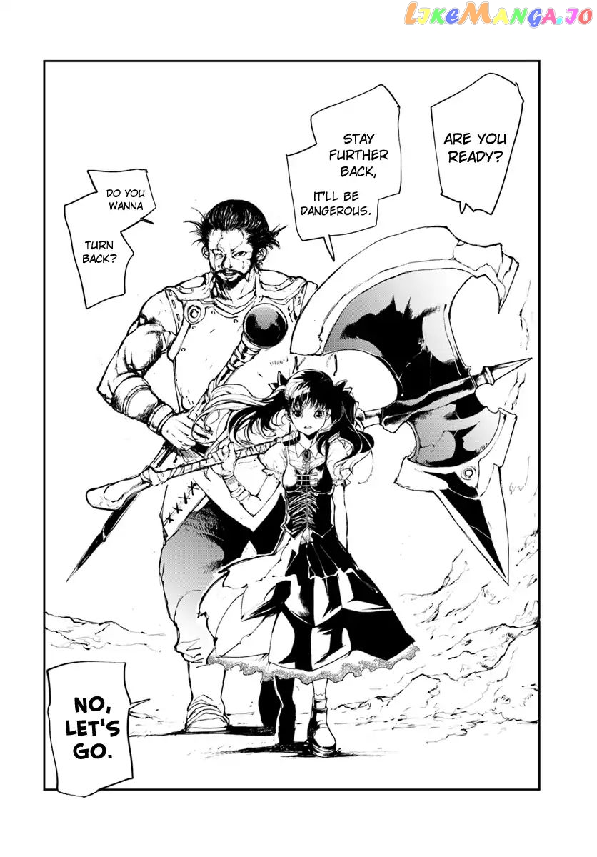Handyman Saitou in Another World chapter 4.5 - page 5