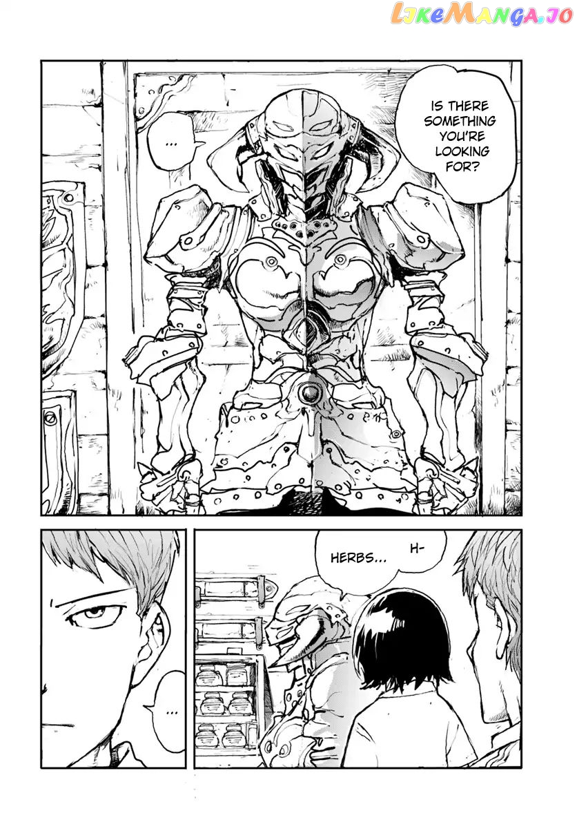 Handyman Saitou in Another World chapter 5 - page 2