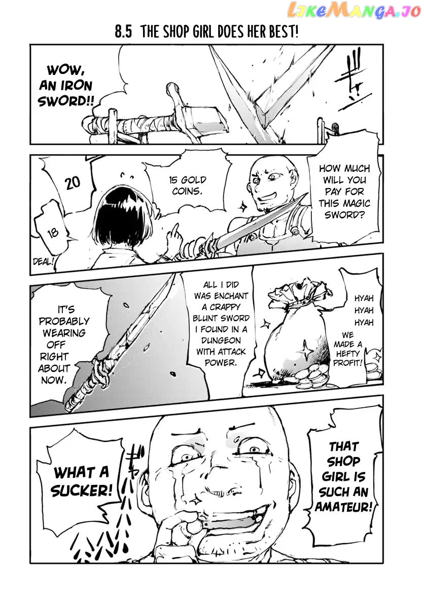 Handyman Saitou in Another World chapter 5 - page 4