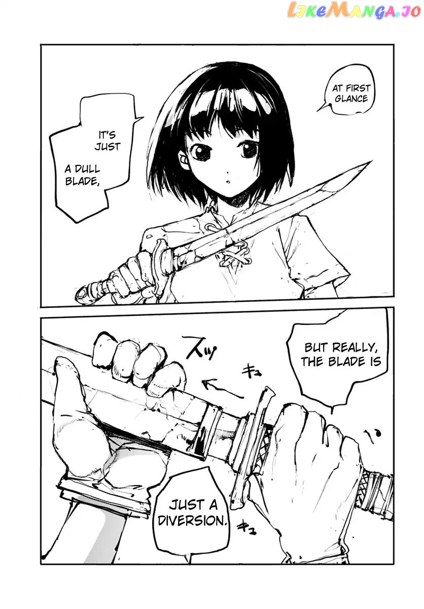 Handyman Saitou in Another World chapter 5 - page 5