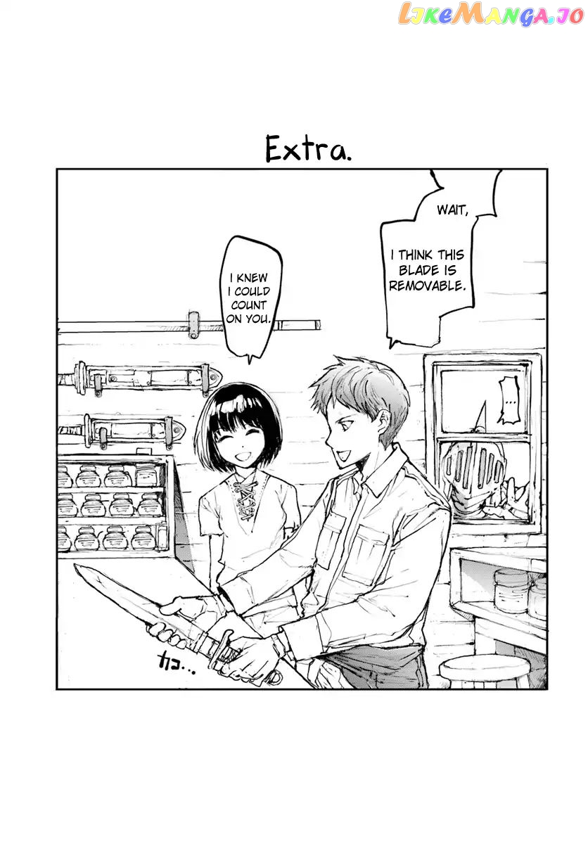 Handyman Saitou in Another World chapter 5 - page 7