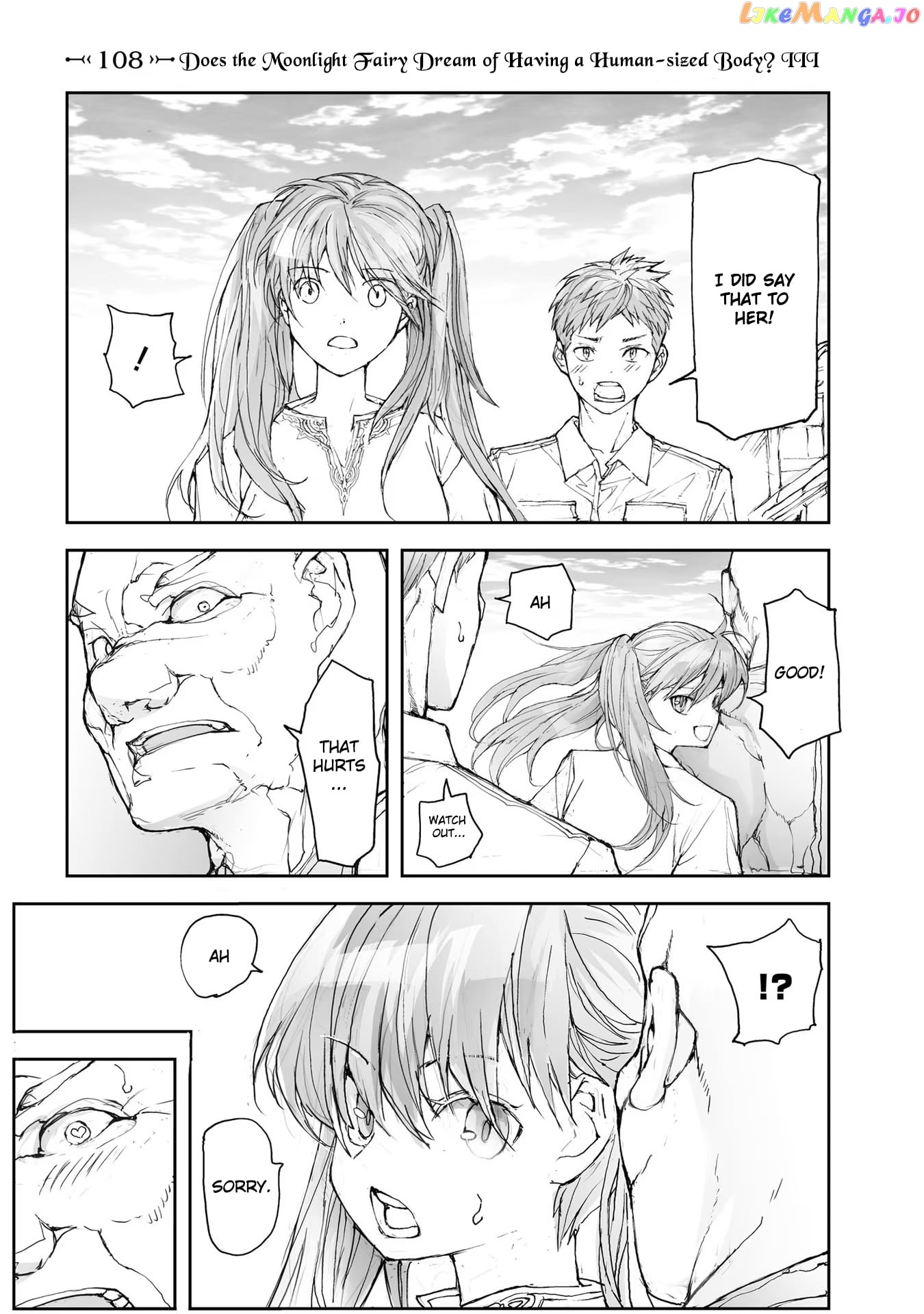 Handyman Saitou in Another World chapter 108 - page 2