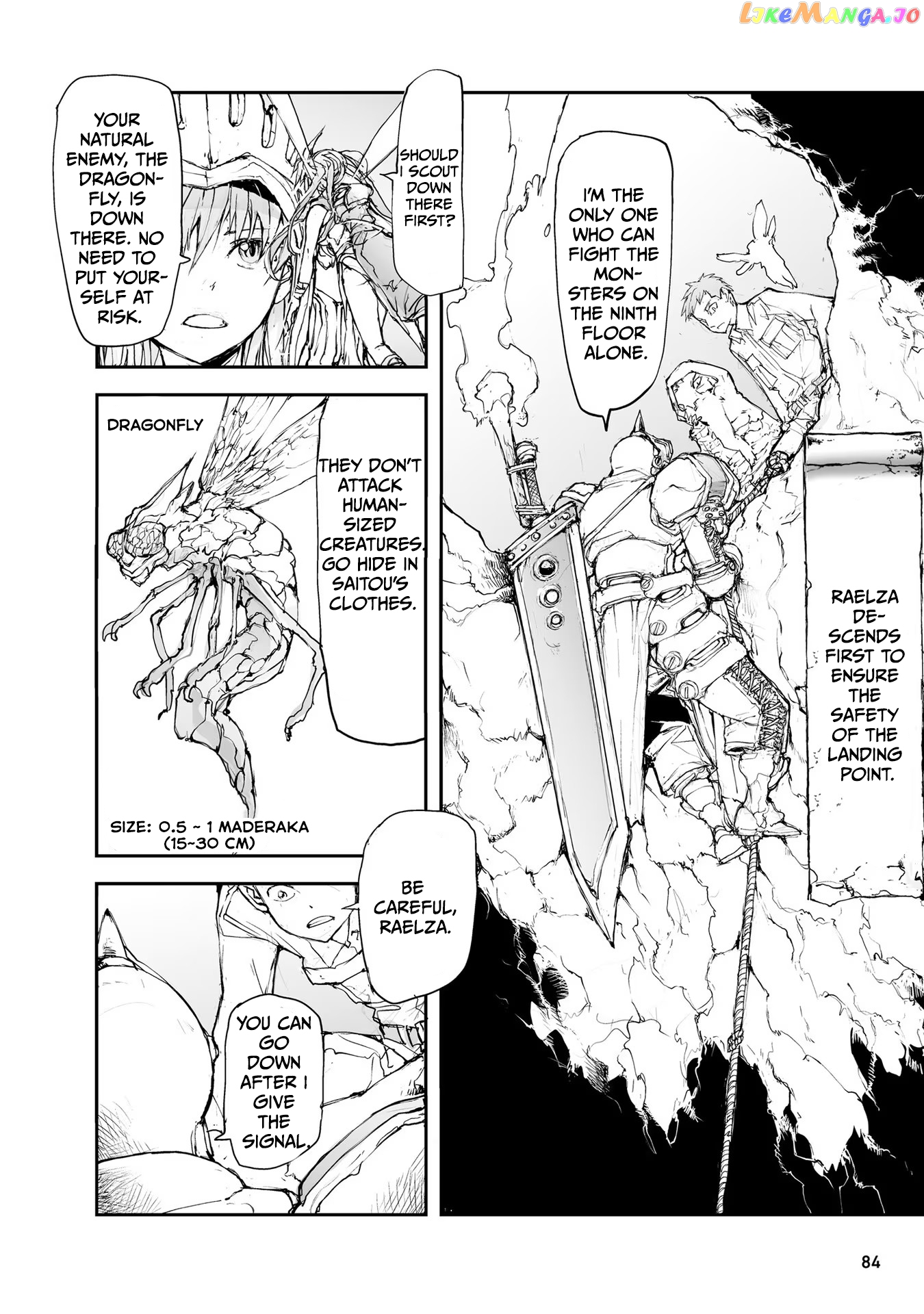 Handyman Saitou in Another World chapter 122 - page 5