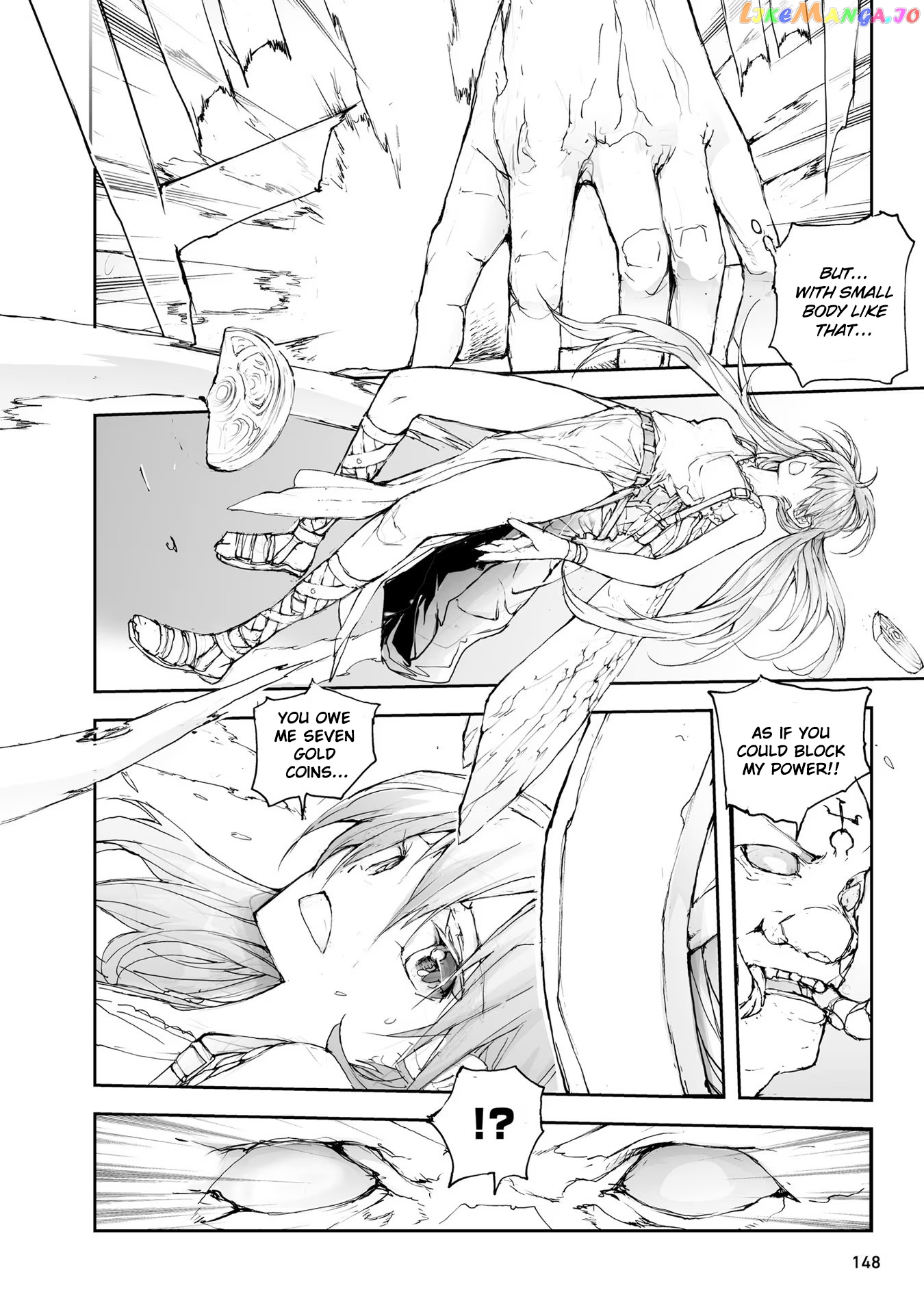 Handyman Saitou in Another World chapter 74 - page 3