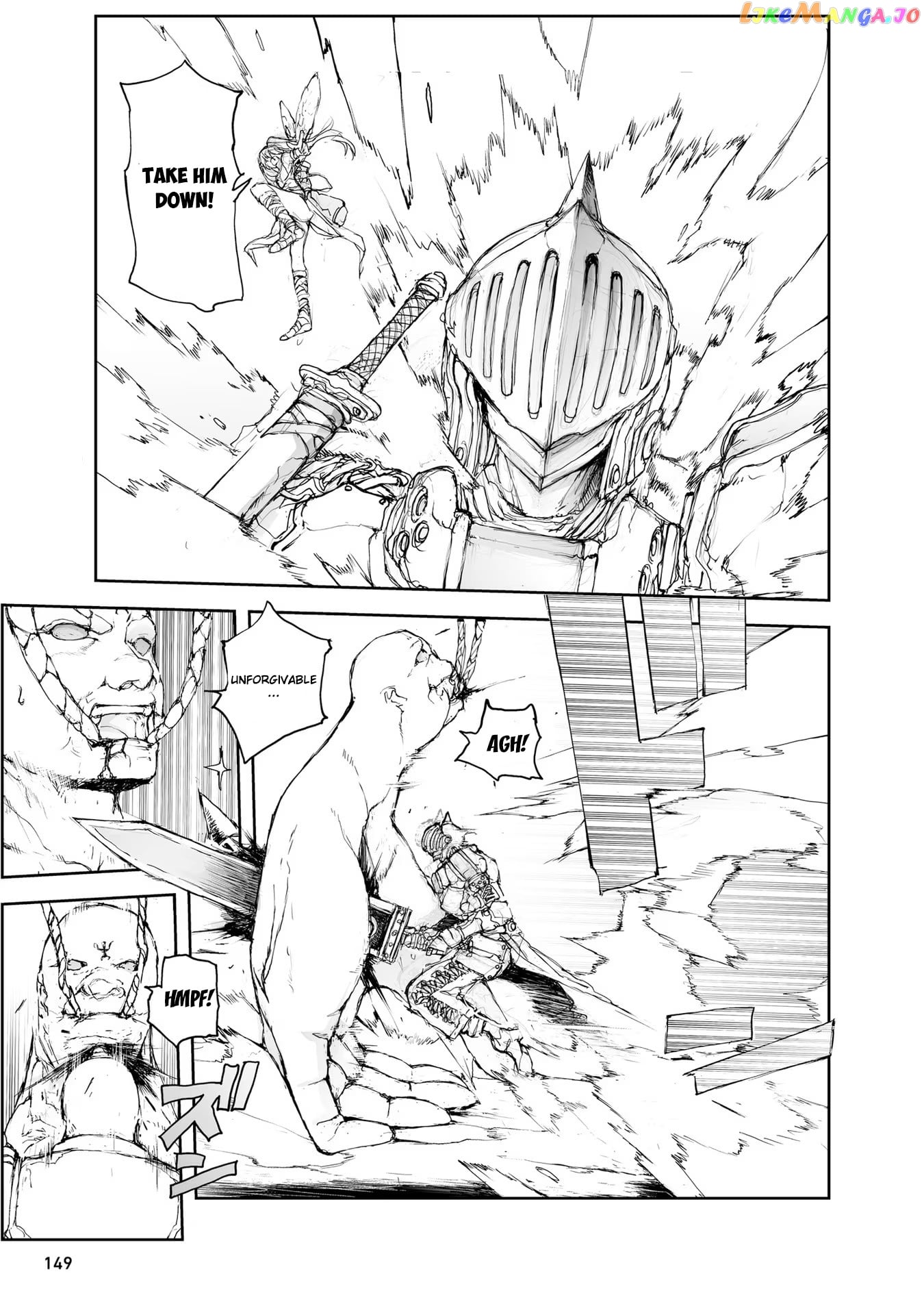 Handyman Saitou in Another World chapter 74 - page 4