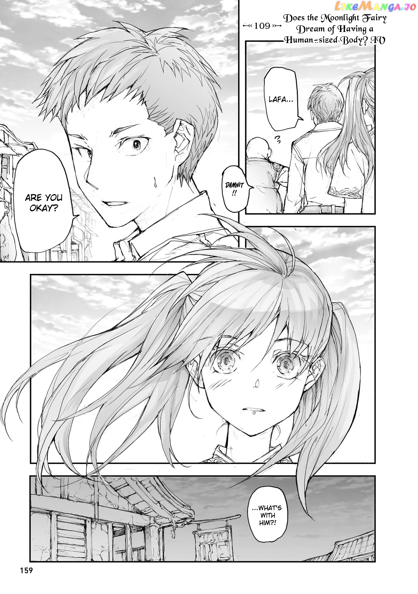 Handyman Saitou in Another World chapter 109 - page 2