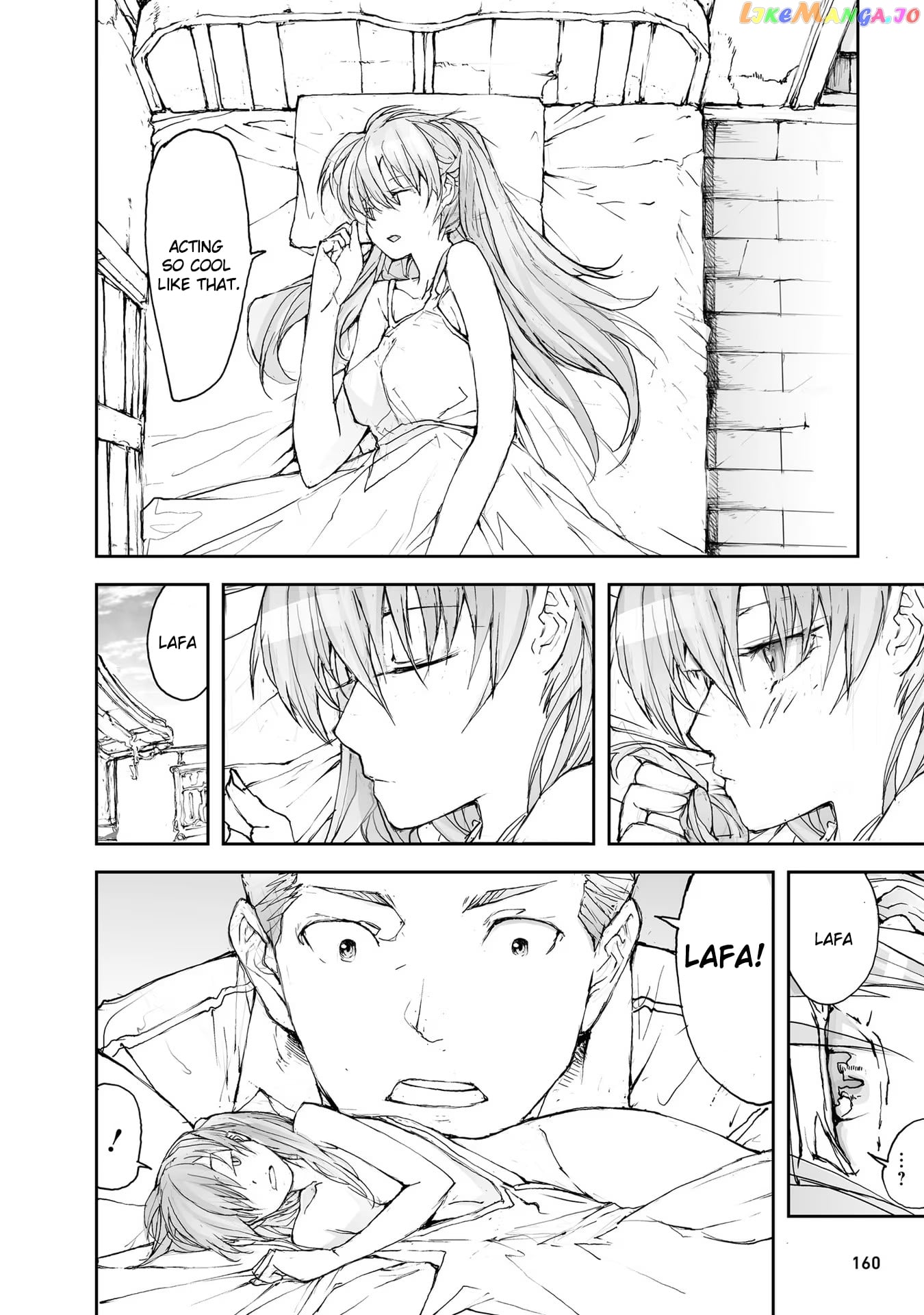 Handyman Saitou in Another World chapter 109 - page 3